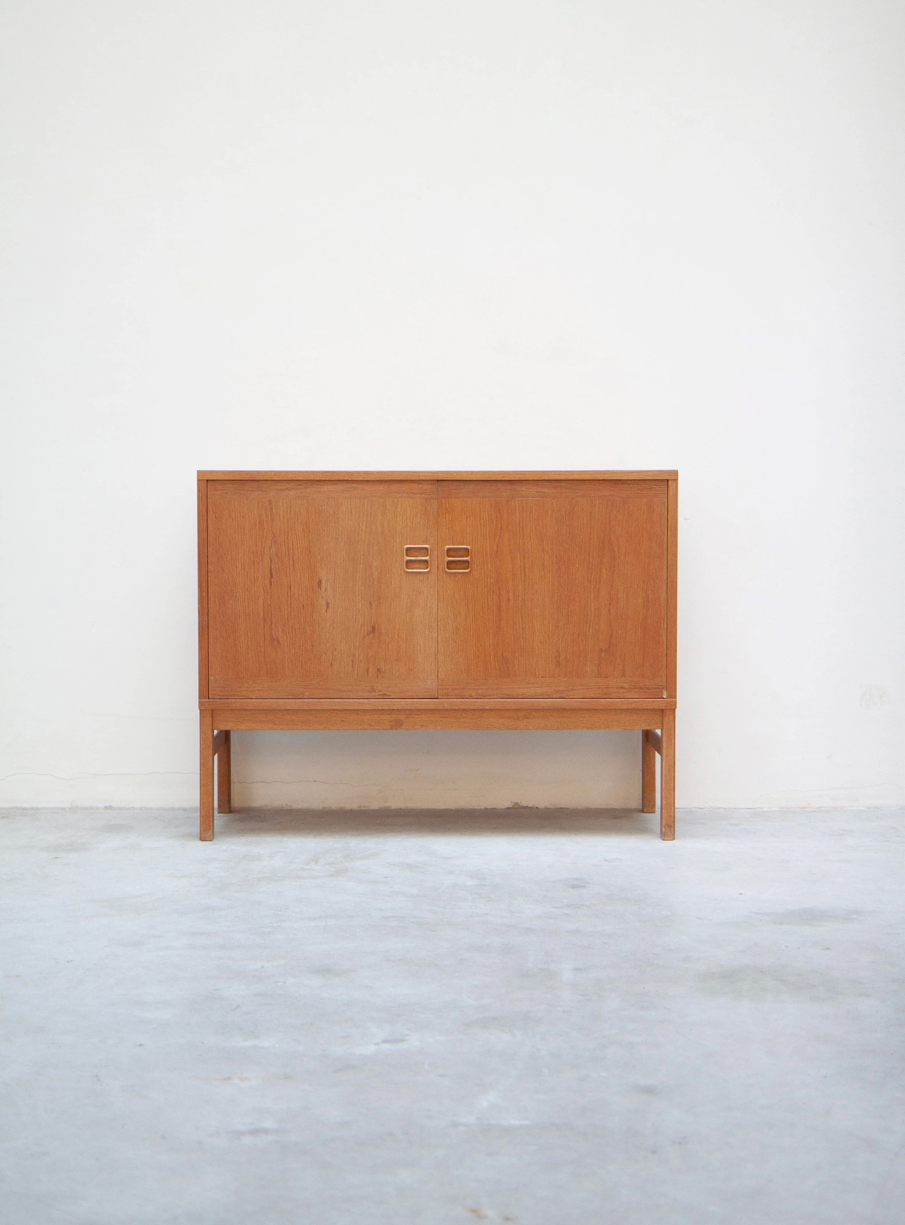 Bogeryds Möbler Consul Serien Cabinet by Carl-Erik Johansson (Oak) - Image 2