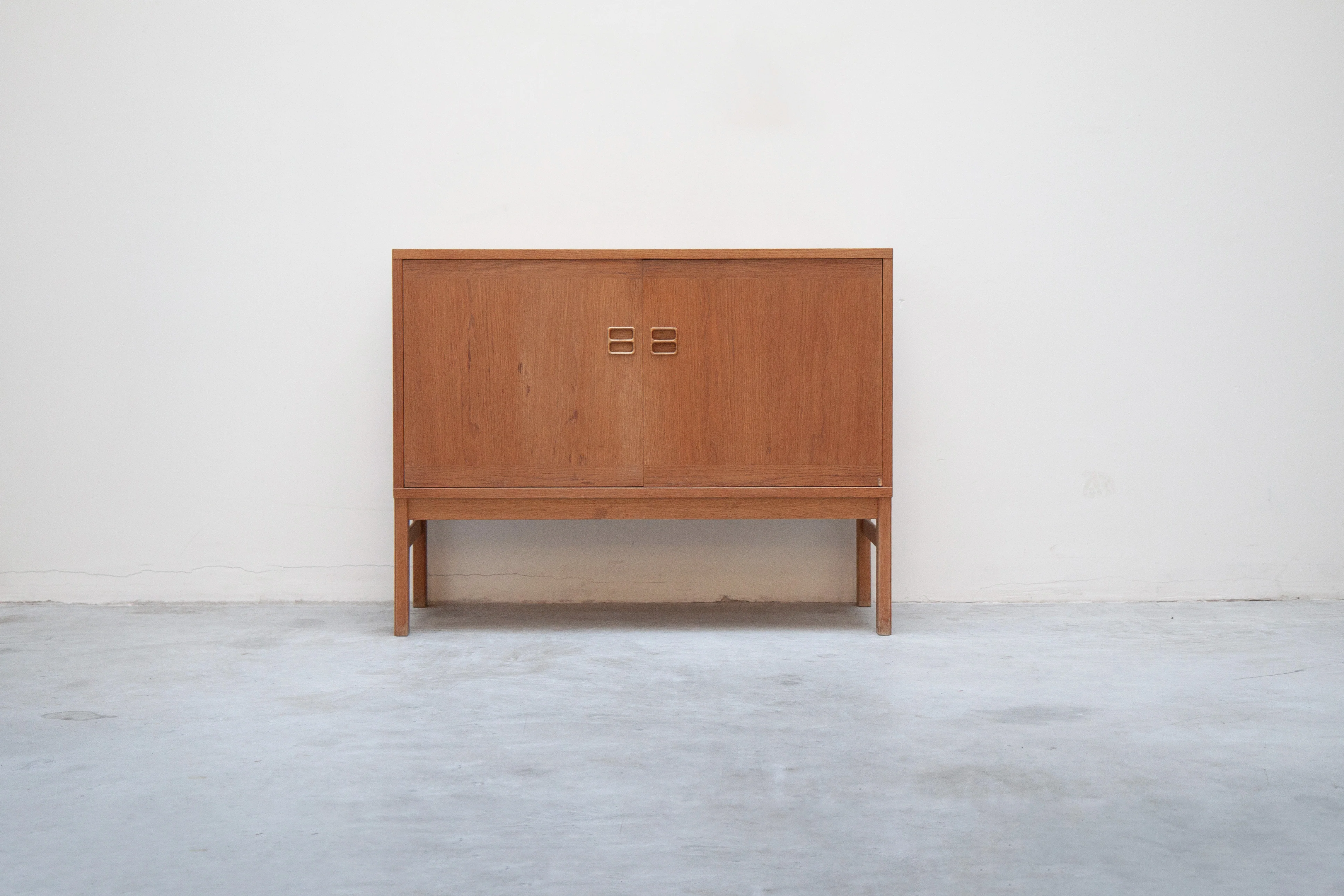 Bogeryds Möbler Consul Serien Cabinet by Carl-Erik Johansson (Oak) - Image 3