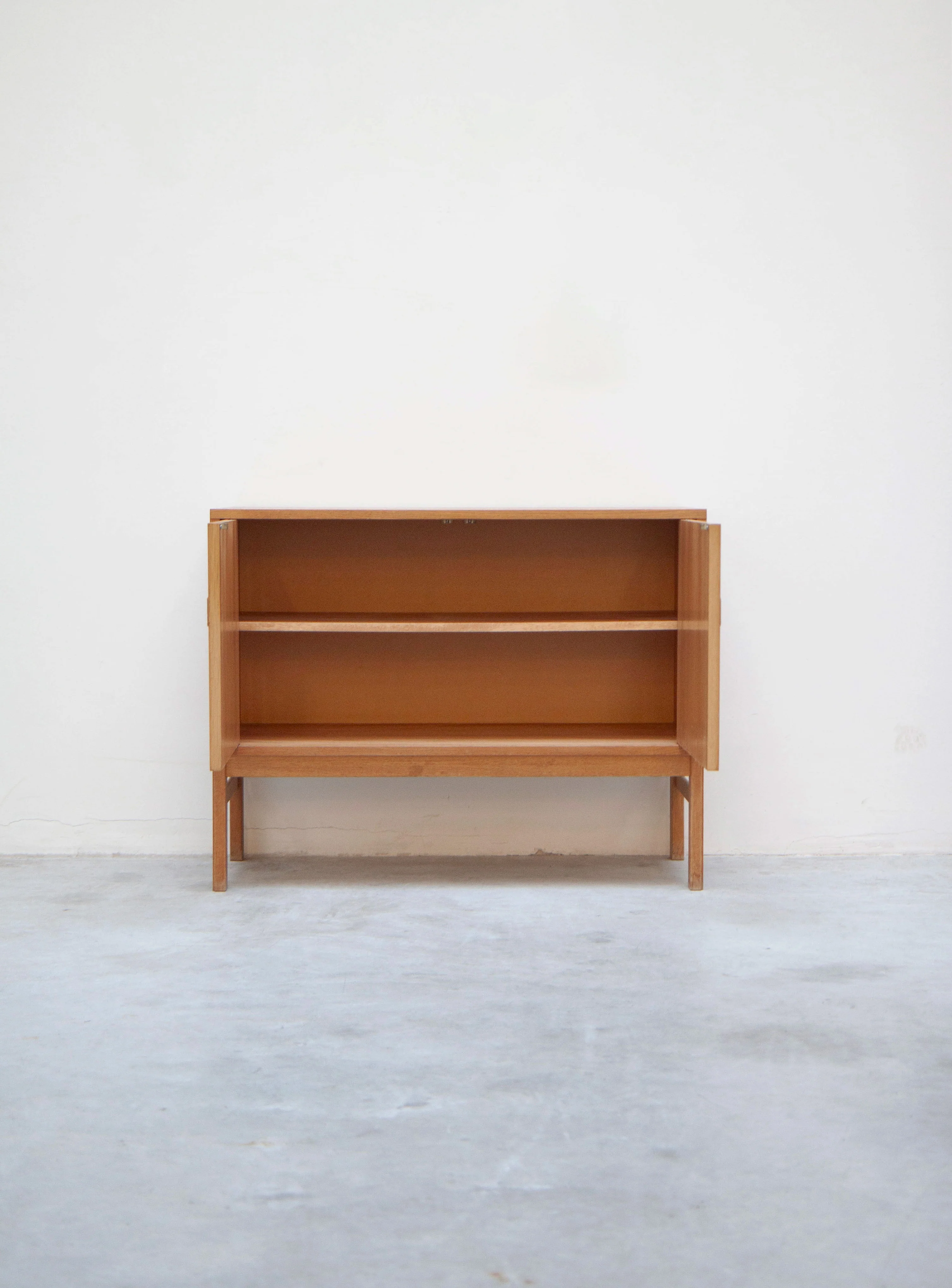 Bogeryds Möbler Consul Serien Cabinet by Carl-Erik Johansson (Oak) - Image 9