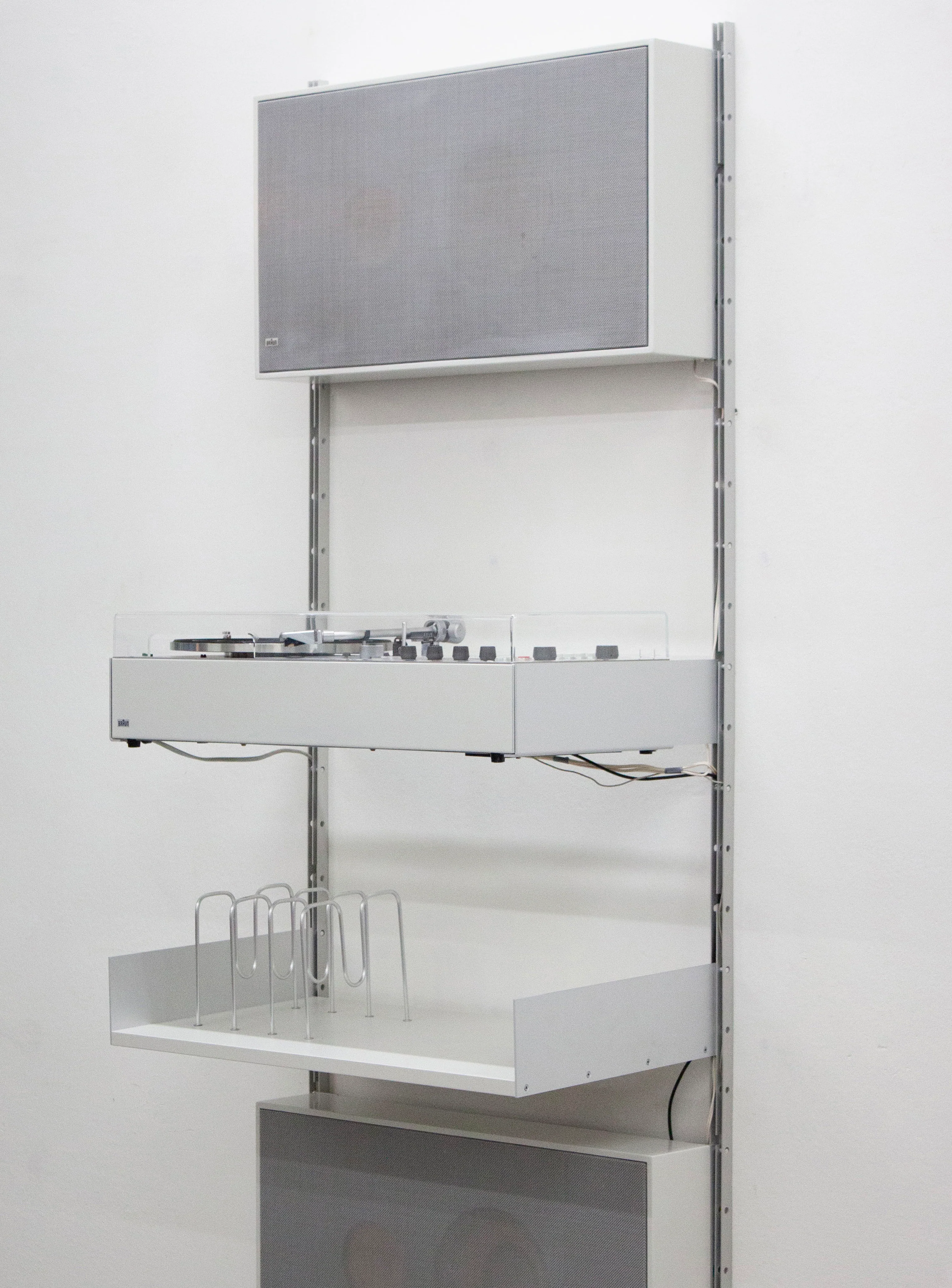 Braun Hi-Fi Stereo Wall Unit by Dieter Rams - Image 12