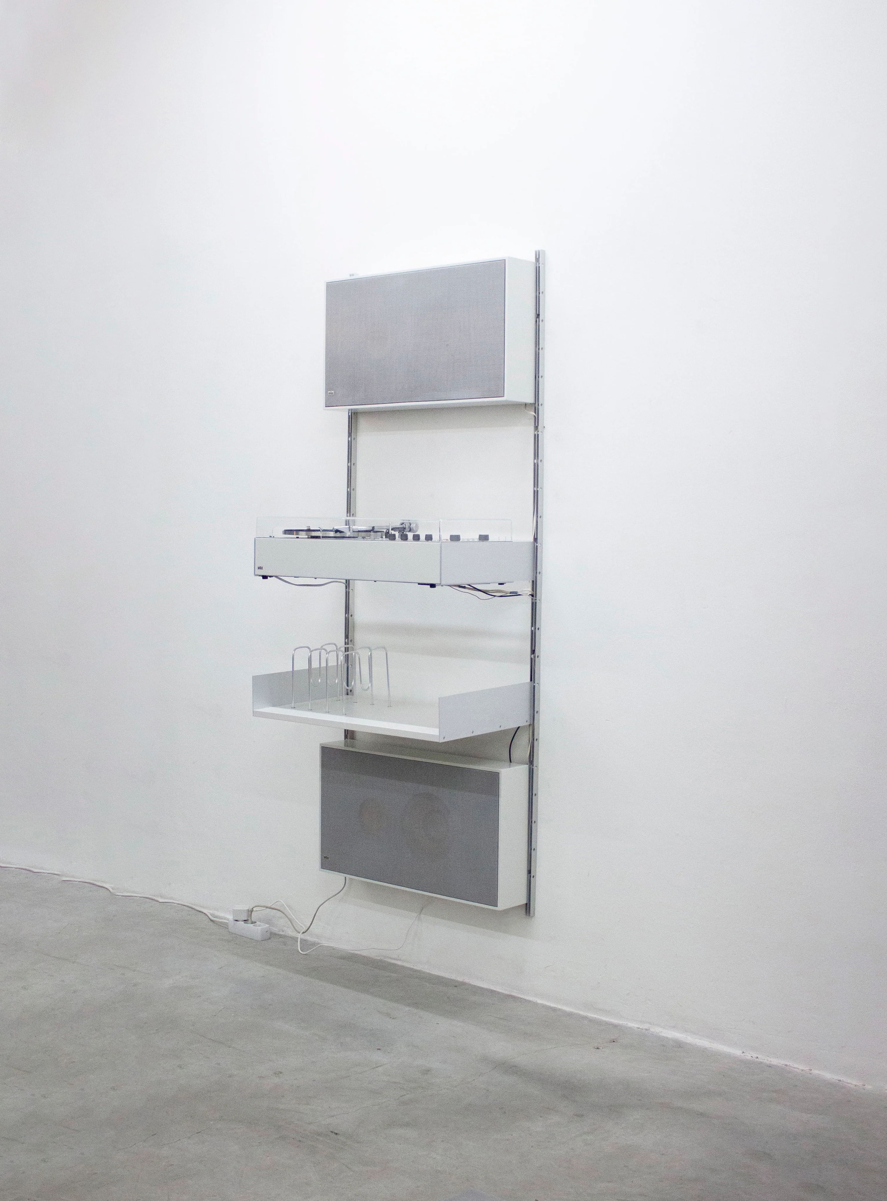 Braun Hi-Fi Stereo Wall Unit by Dieter Rams - Image 13