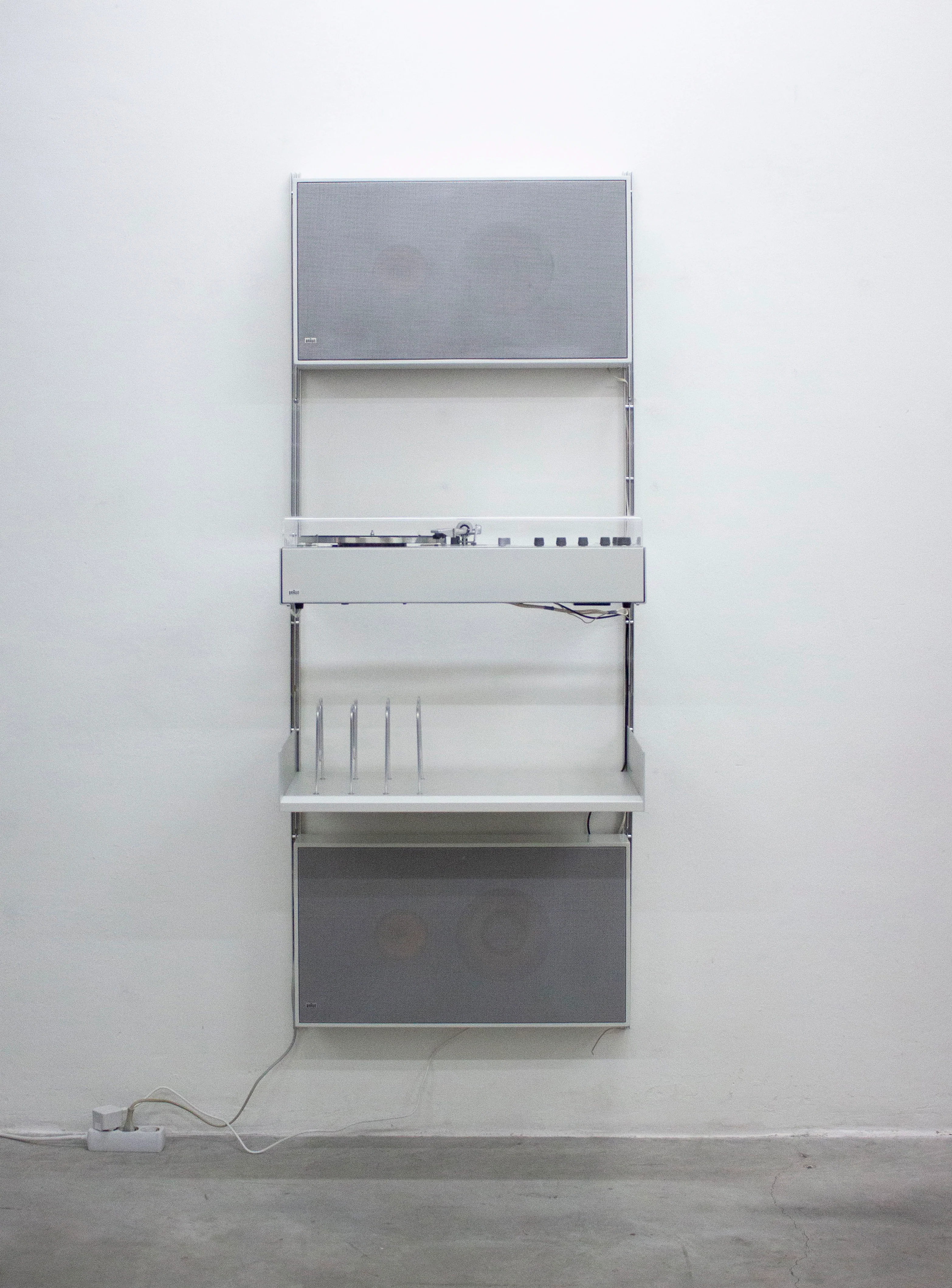 Braun Hi-Fi Stereo Wall Unit by Dieter Rams - Image 15