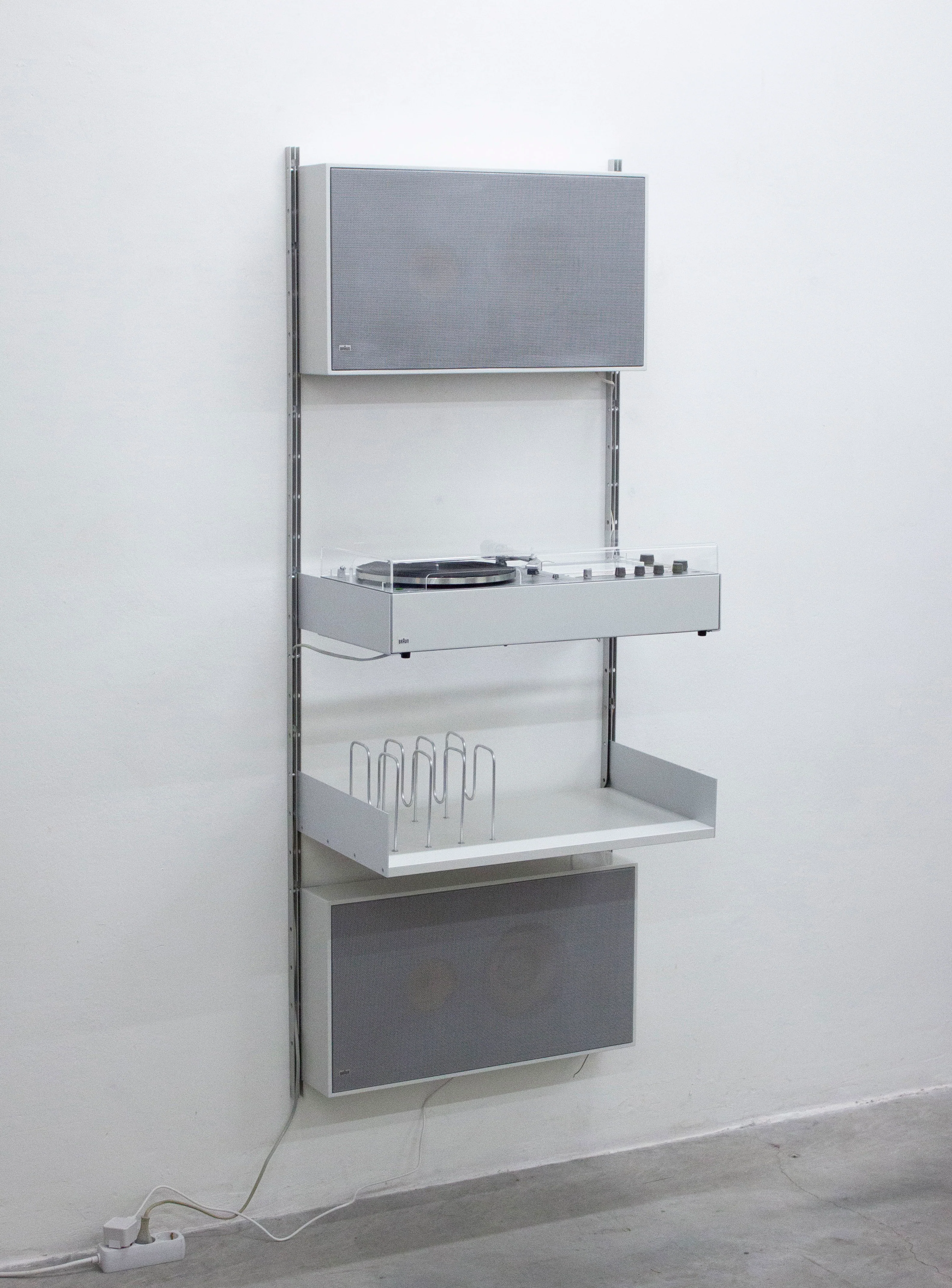 Braun Hi-Fi Stereo Wall Unit by Dieter Rams - Image 16