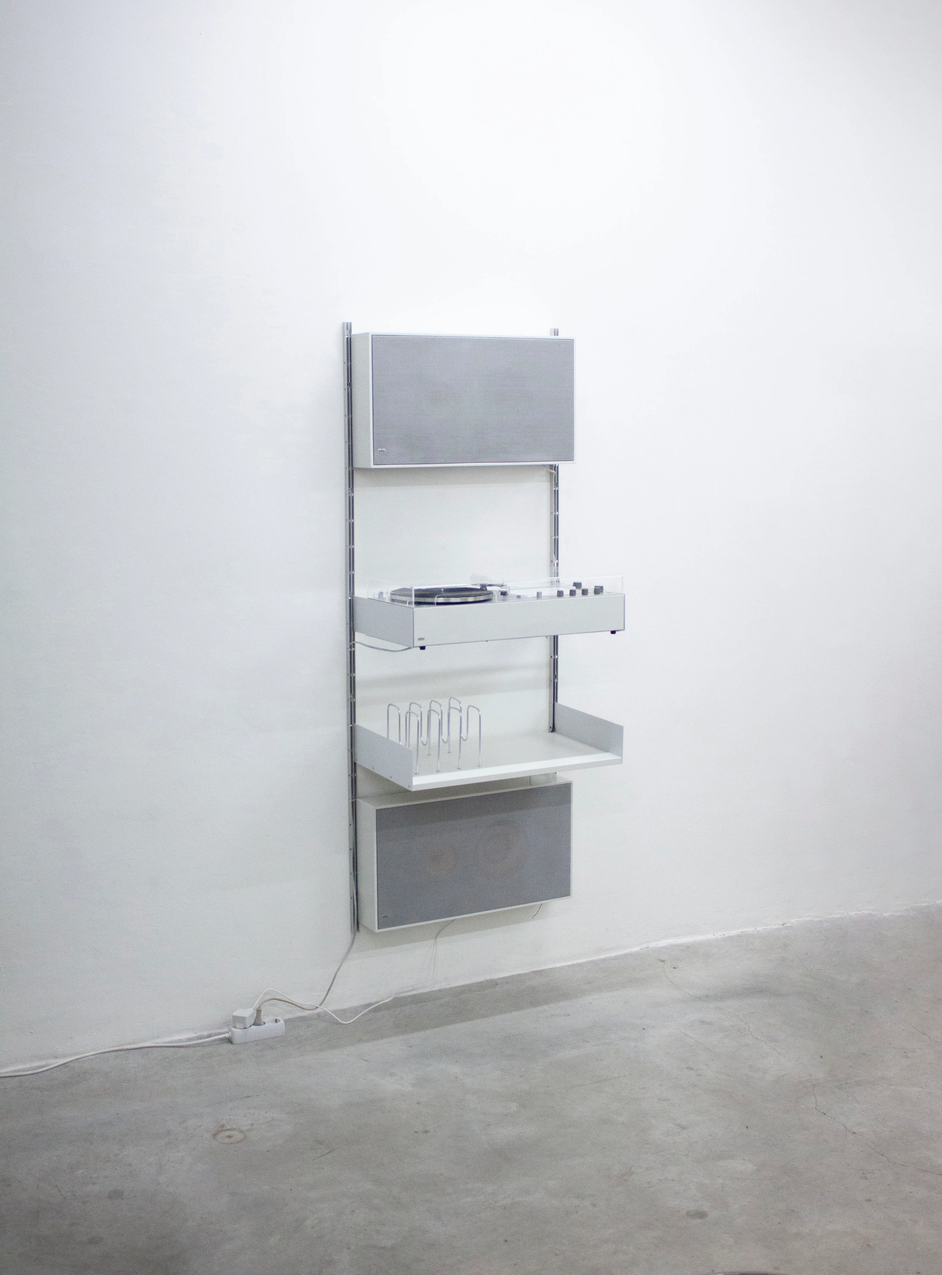 Braun Hi-Fi Stereo Wall Unit by Dieter Rams - Image 17