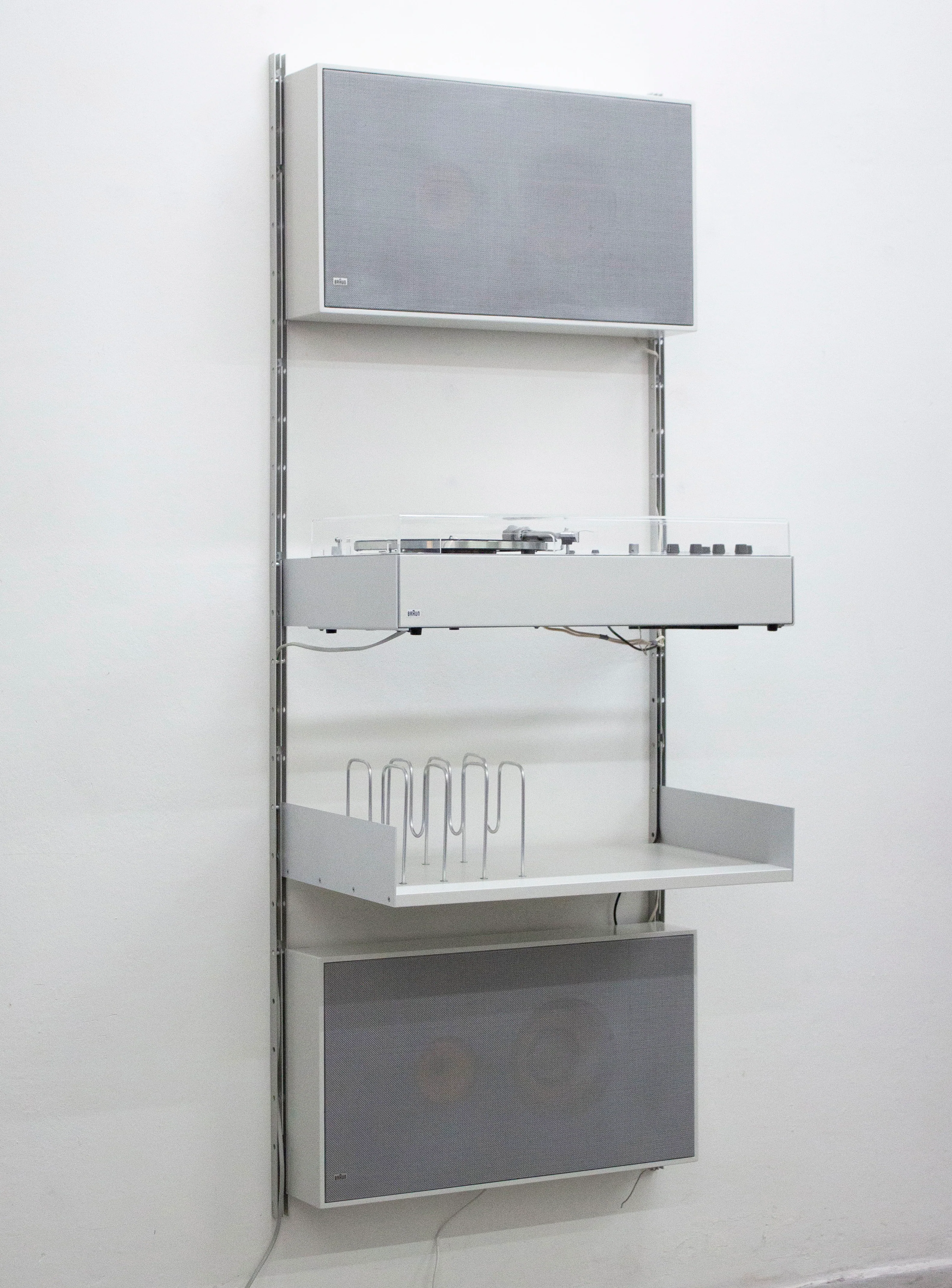 Braun Hi-Fi Stereo Wall Unit by Dieter Rams - Image 18