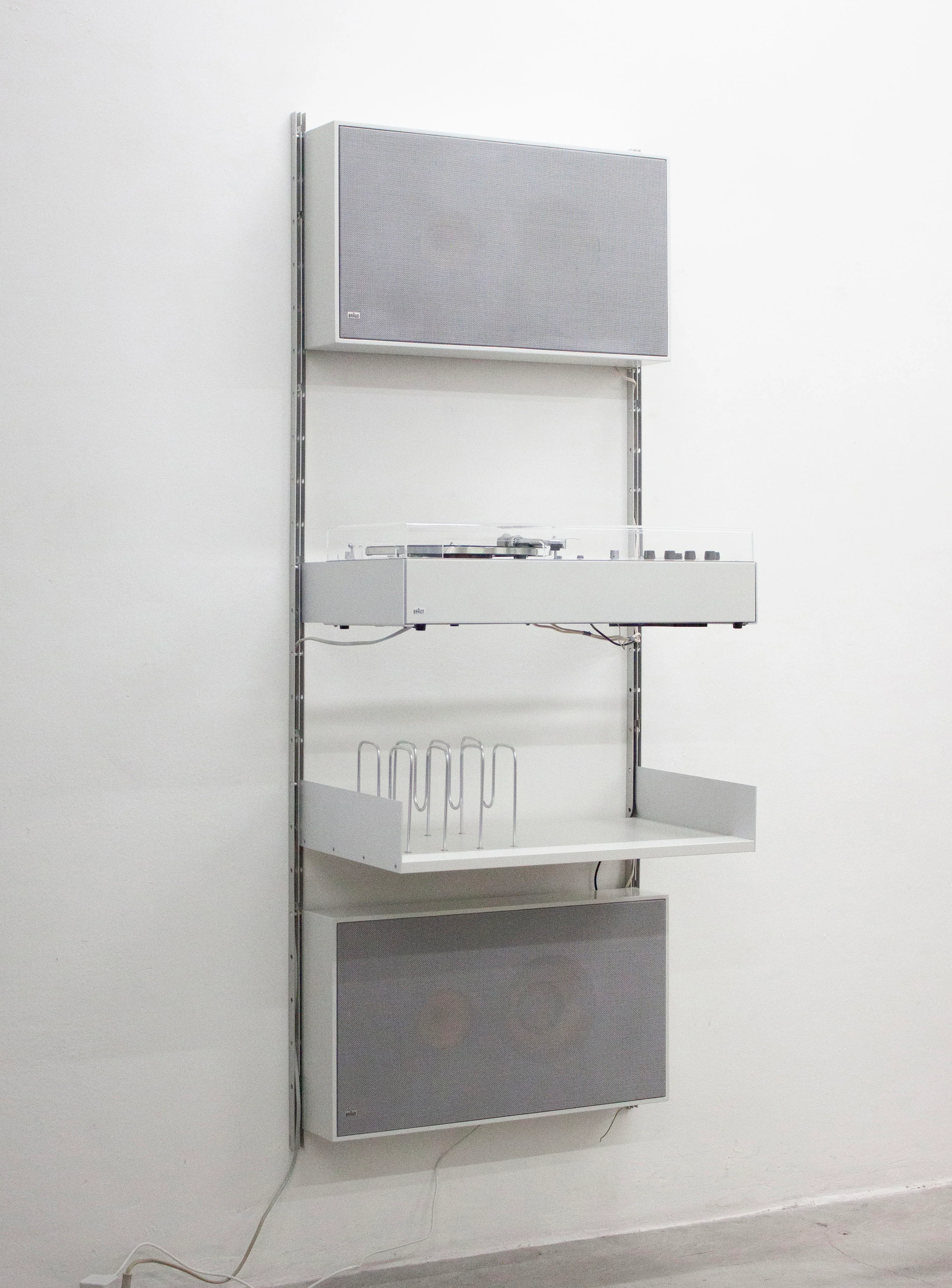 Braun Hi-Fi Stereo Wall Unit by Dieter Rams - Image 19