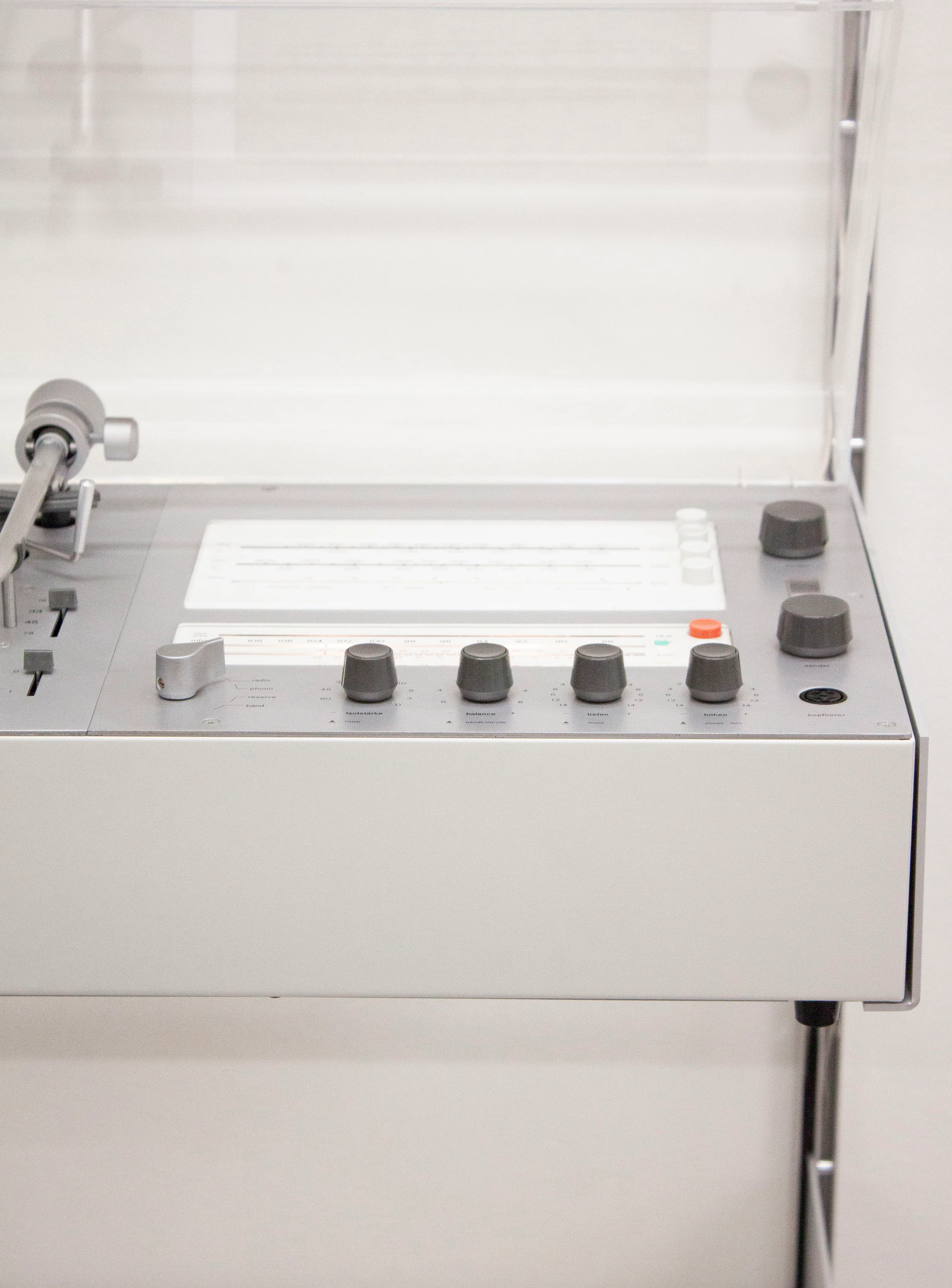 Braun Hi-Fi Stereo Wall Unit by Dieter Rams - Image 24