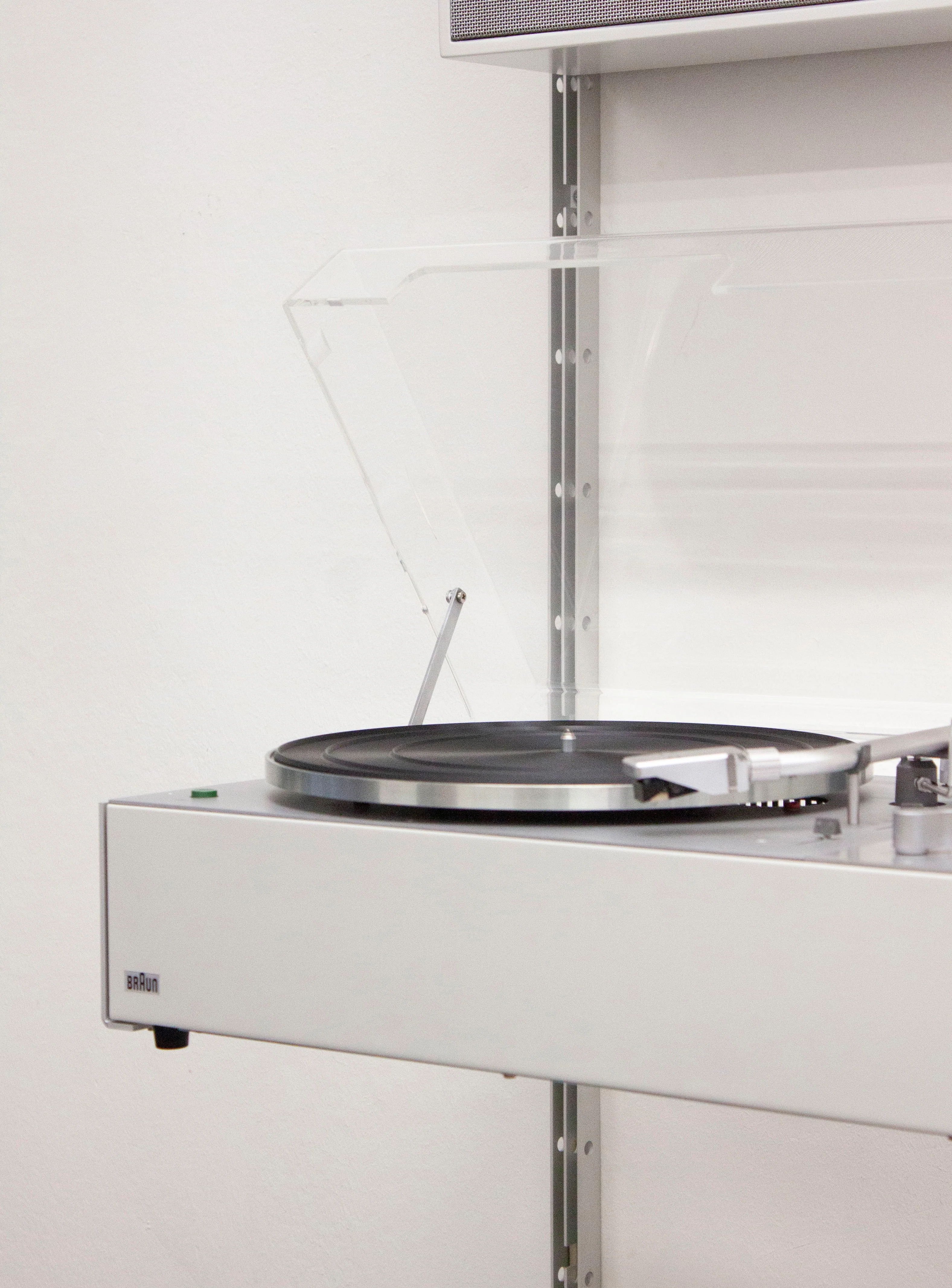 Braun Hi-Fi Stereo Wall Unit by Dieter Rams - Image 25