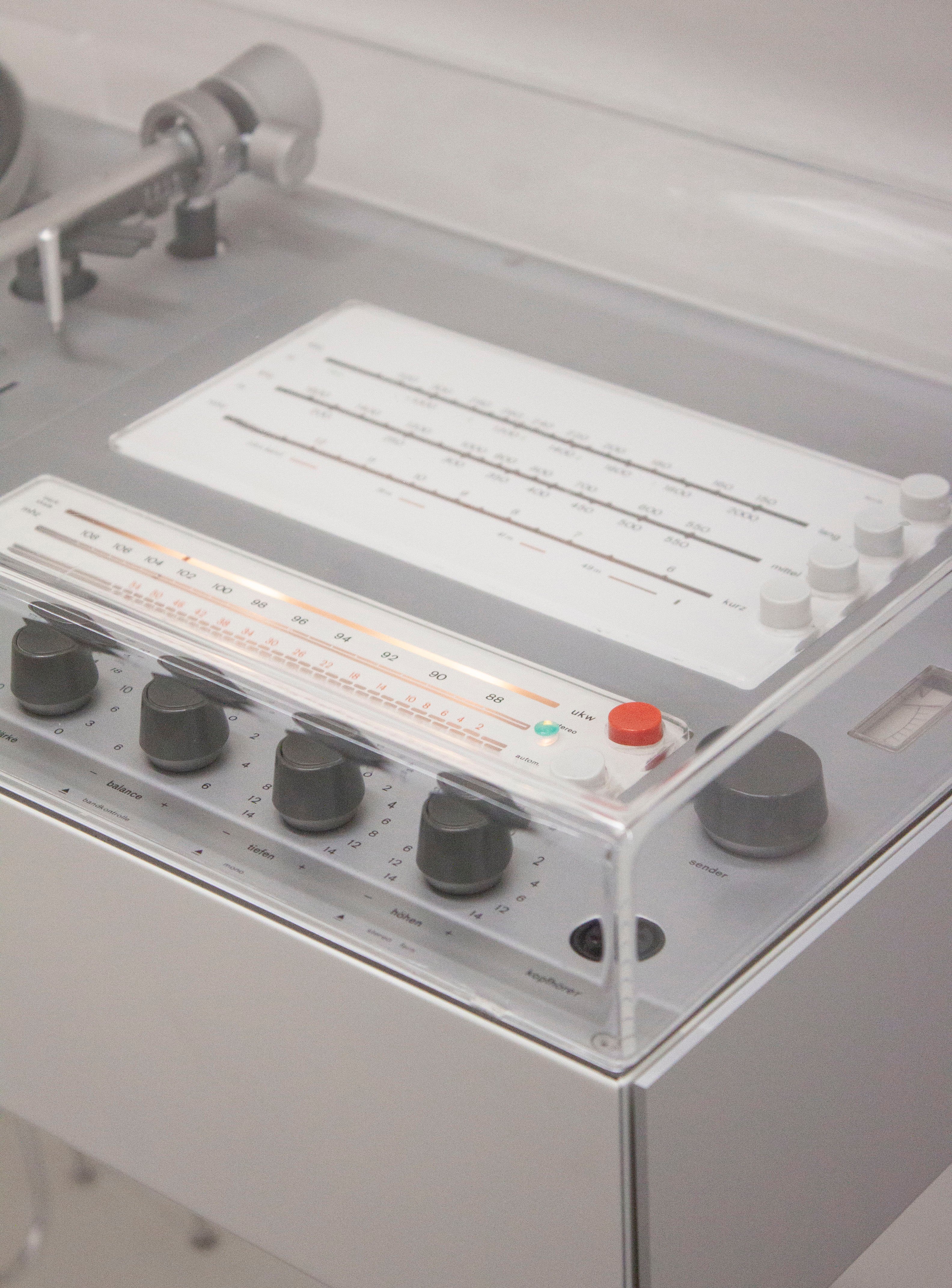 Braun Hi-Fi Stereo Wall Unit by Dieter Rams - Image 26