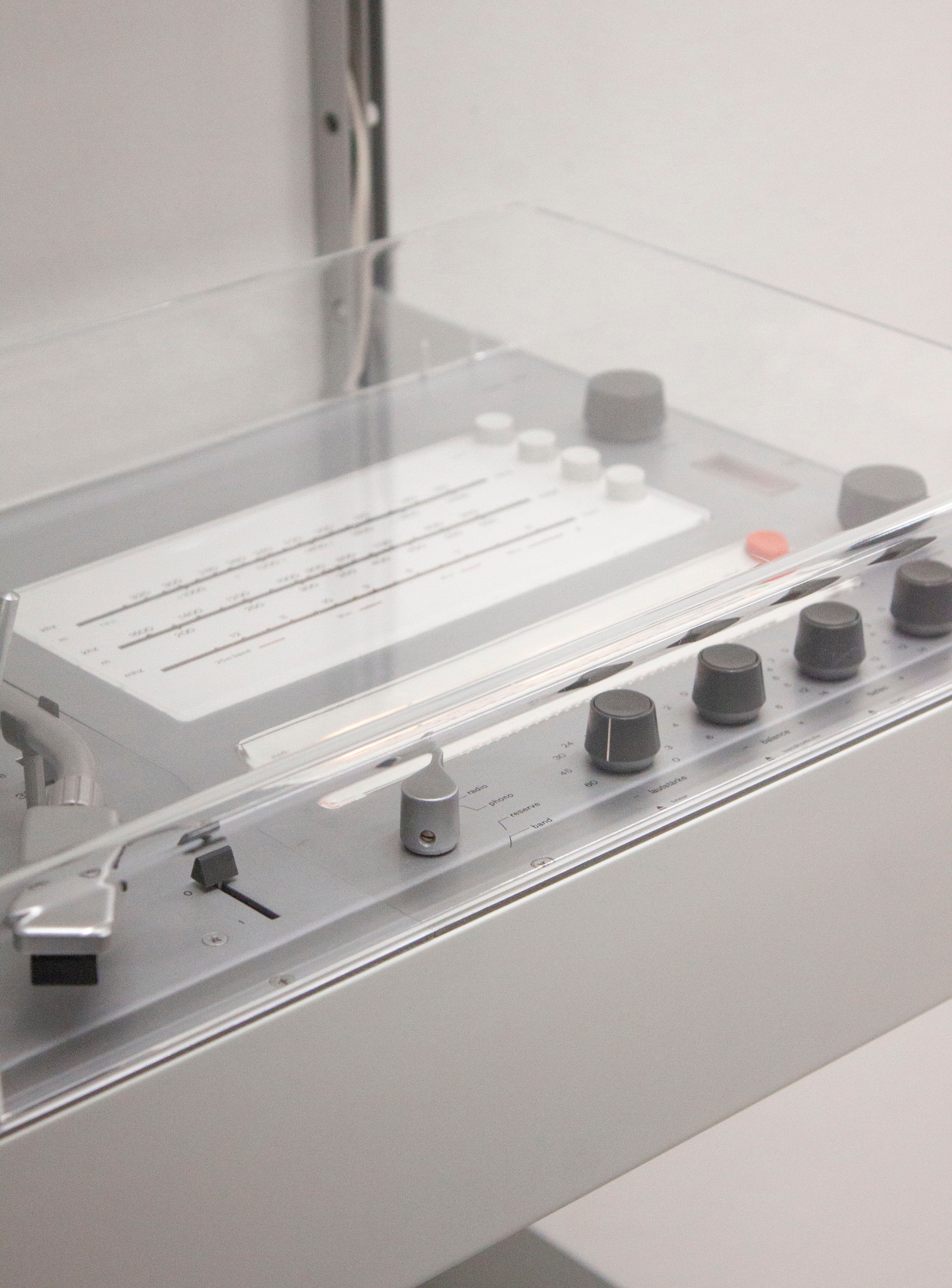 Braun Hi-Fi Stereo Wall Unit by Dieter Rams - Image 27