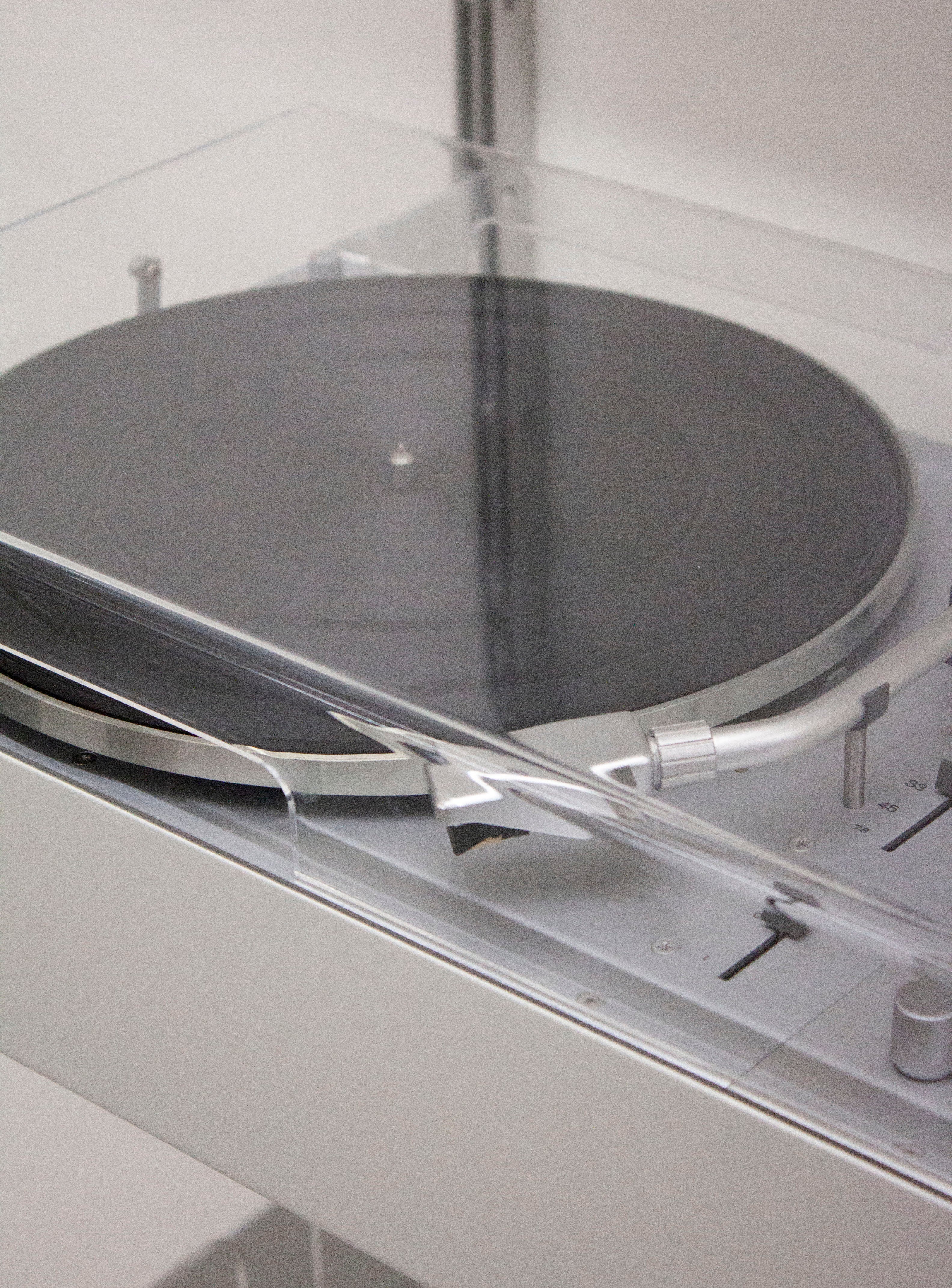 Braun Hi-Fi Stereo Wall Unit by Dieter Rams - Image 30