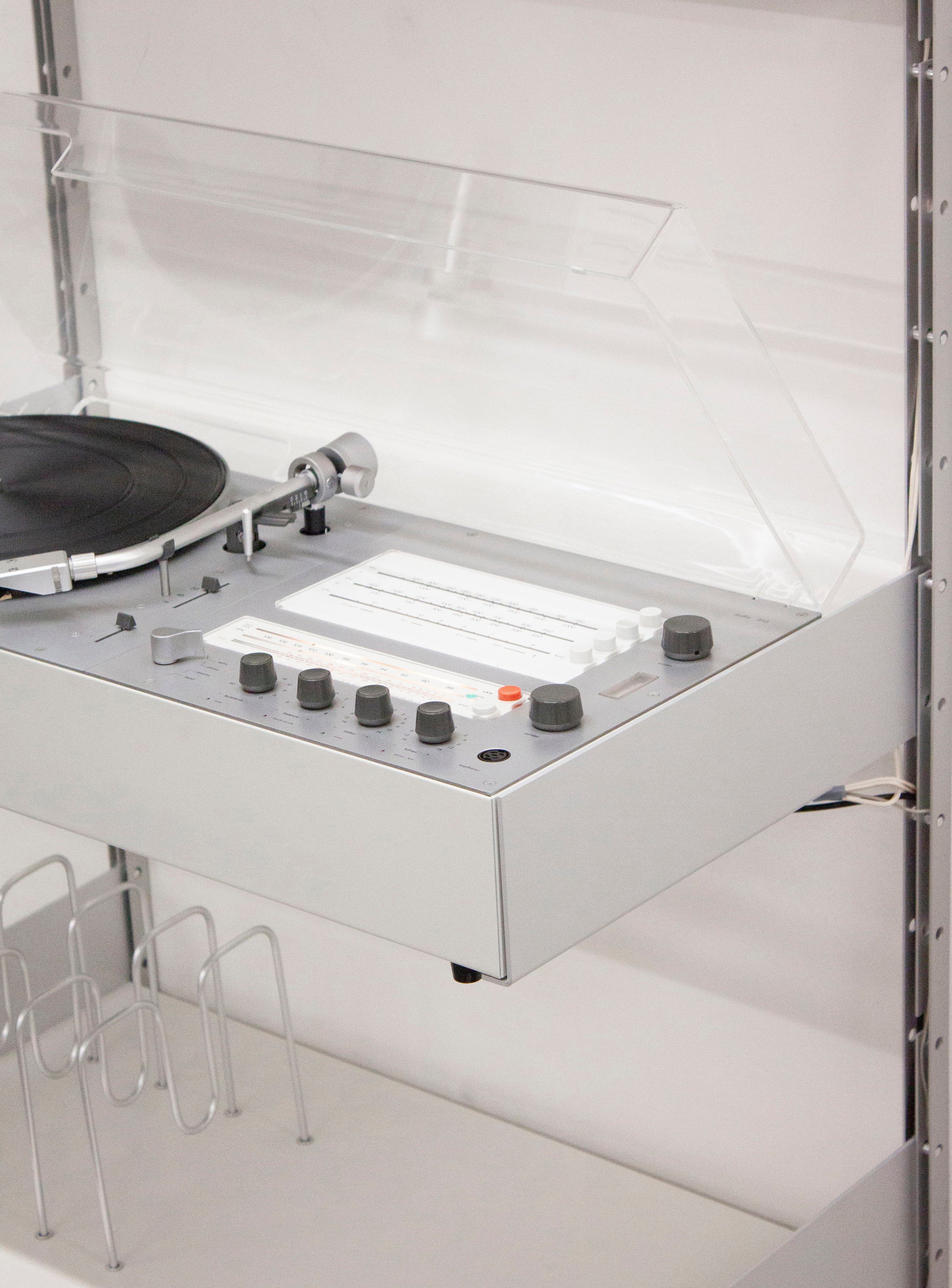Braun Hi-Fi Stereo Wall Unit by Dieter Rams - Image 32