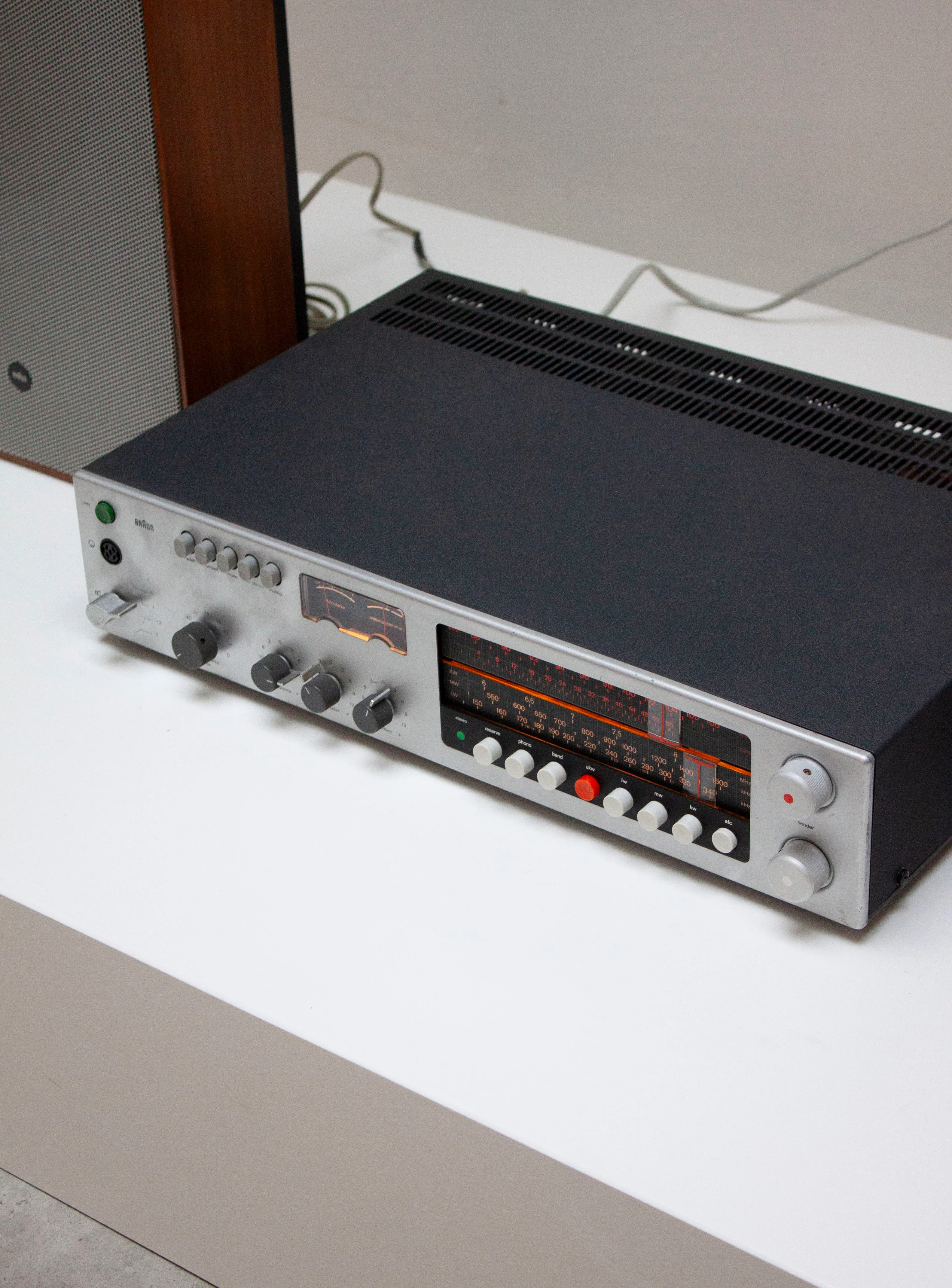 Braun Hifi Set CEV 510 & L550 by Dieter Rams - Image 11