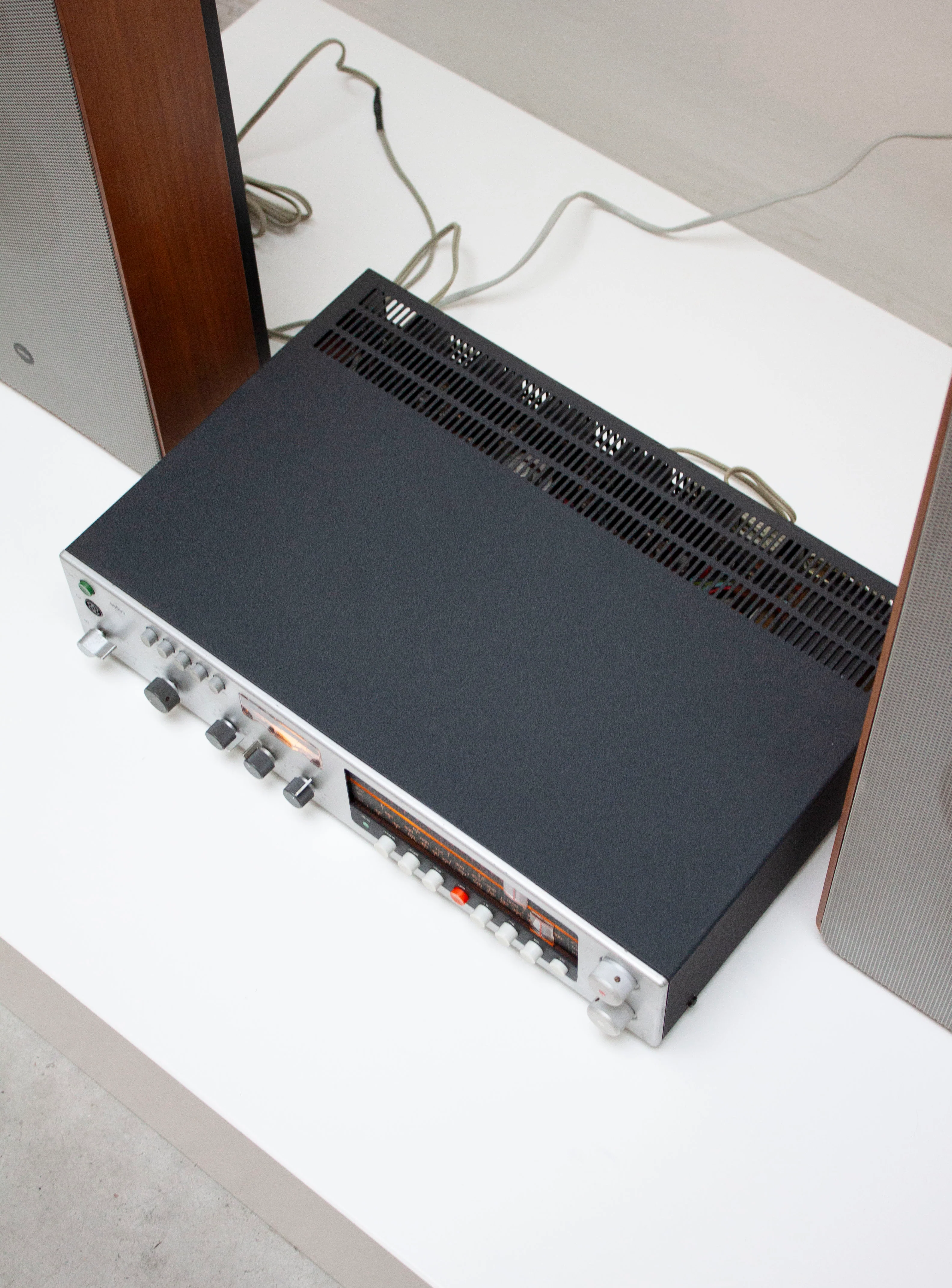 Braun Hifi Set CEV 510 & L550 by Dieter Rams - Image 12