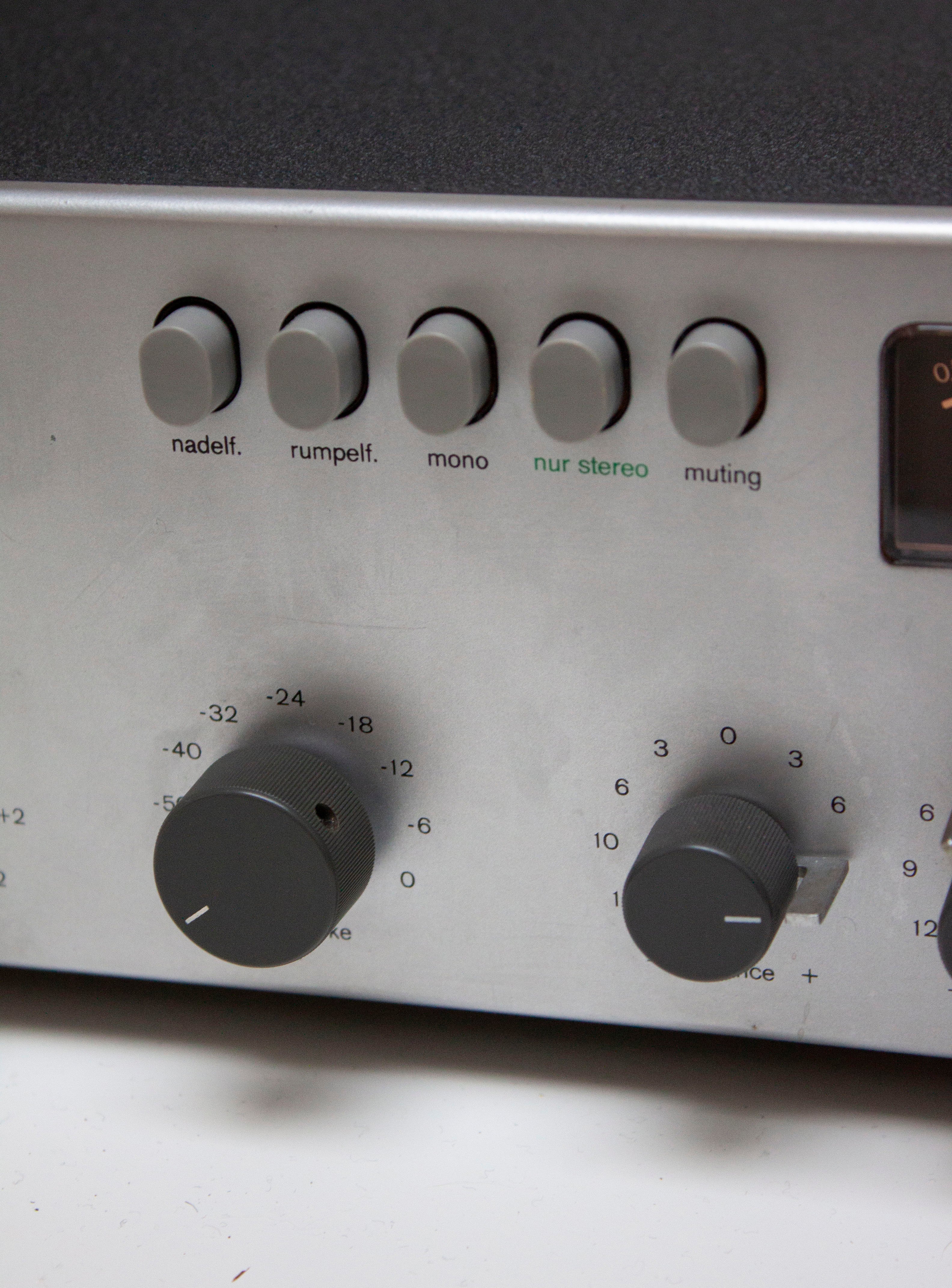 Braun Hifi Set CEV 510 & L550 by Dieter Rams - Image 15