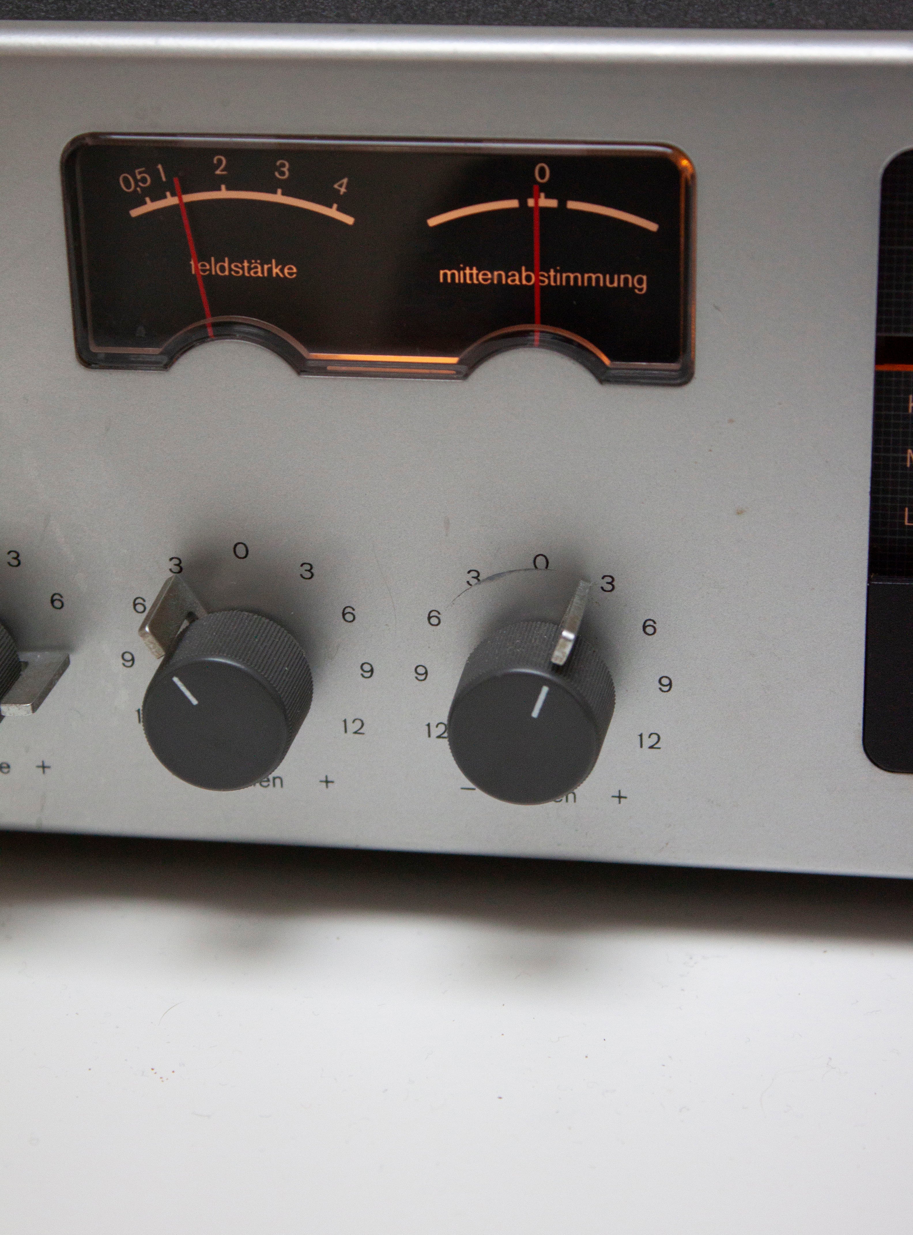 Braun Hifi Set CEV 510 & L550 by Dieter Rams - Image 16