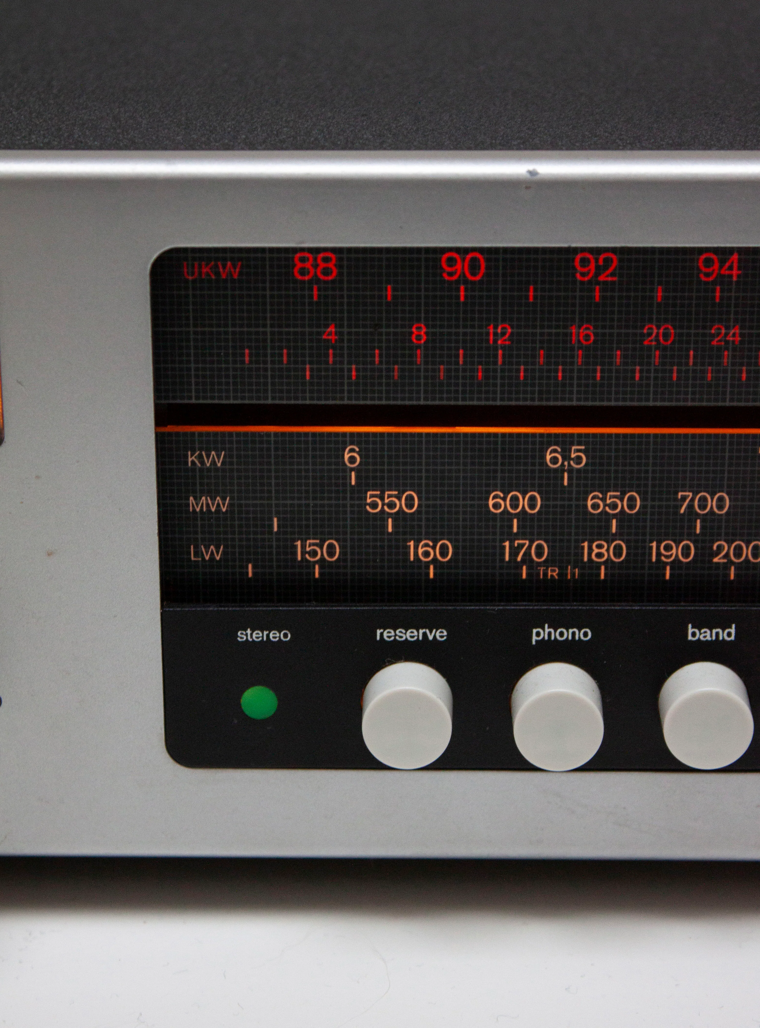 Braun Hifi Set CEV 510 & L550 by Dieter Rams - Image 17