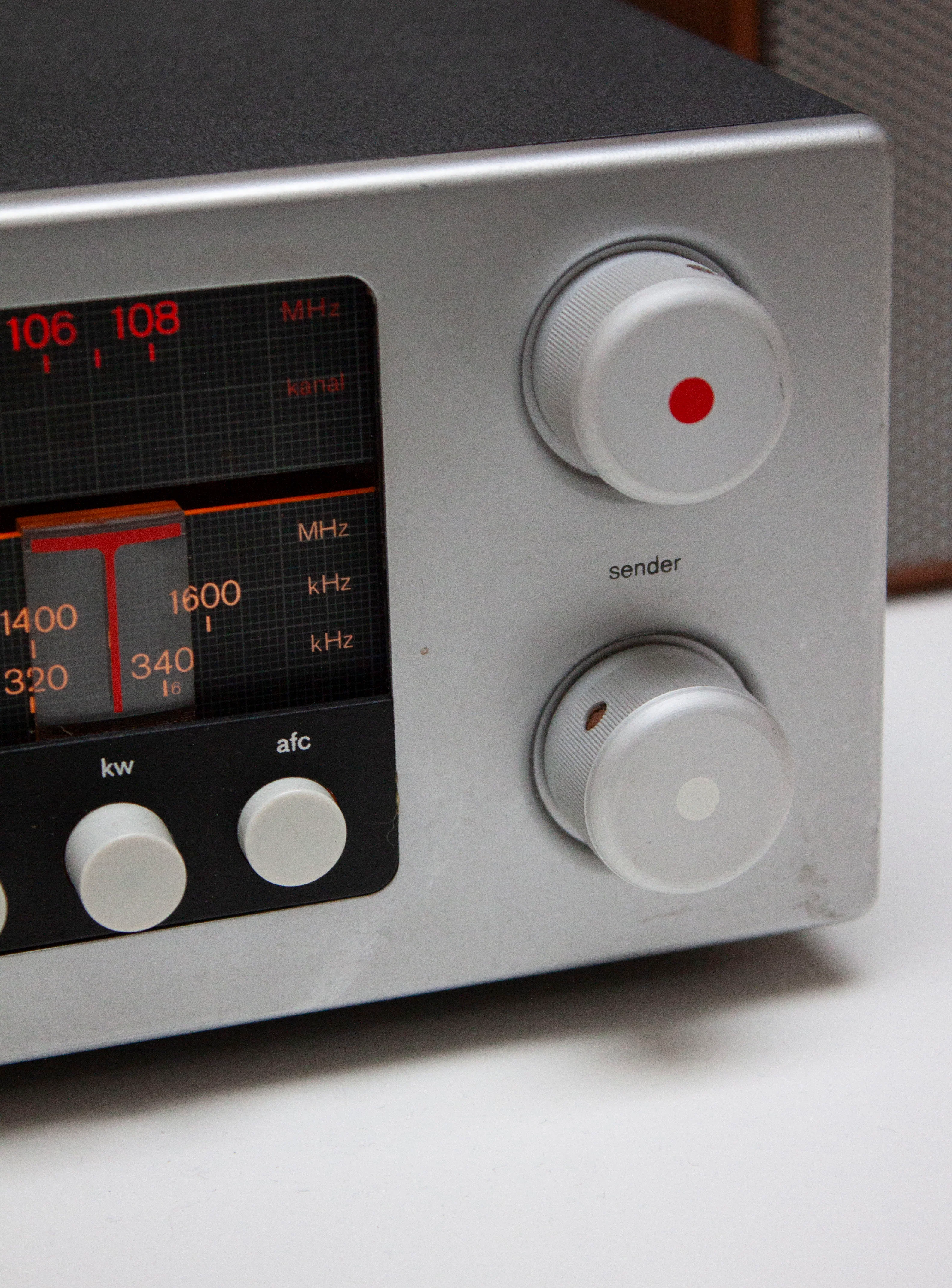 Braun Hifi Set CEV 510 & L550 by Dieter Rams - Image 19