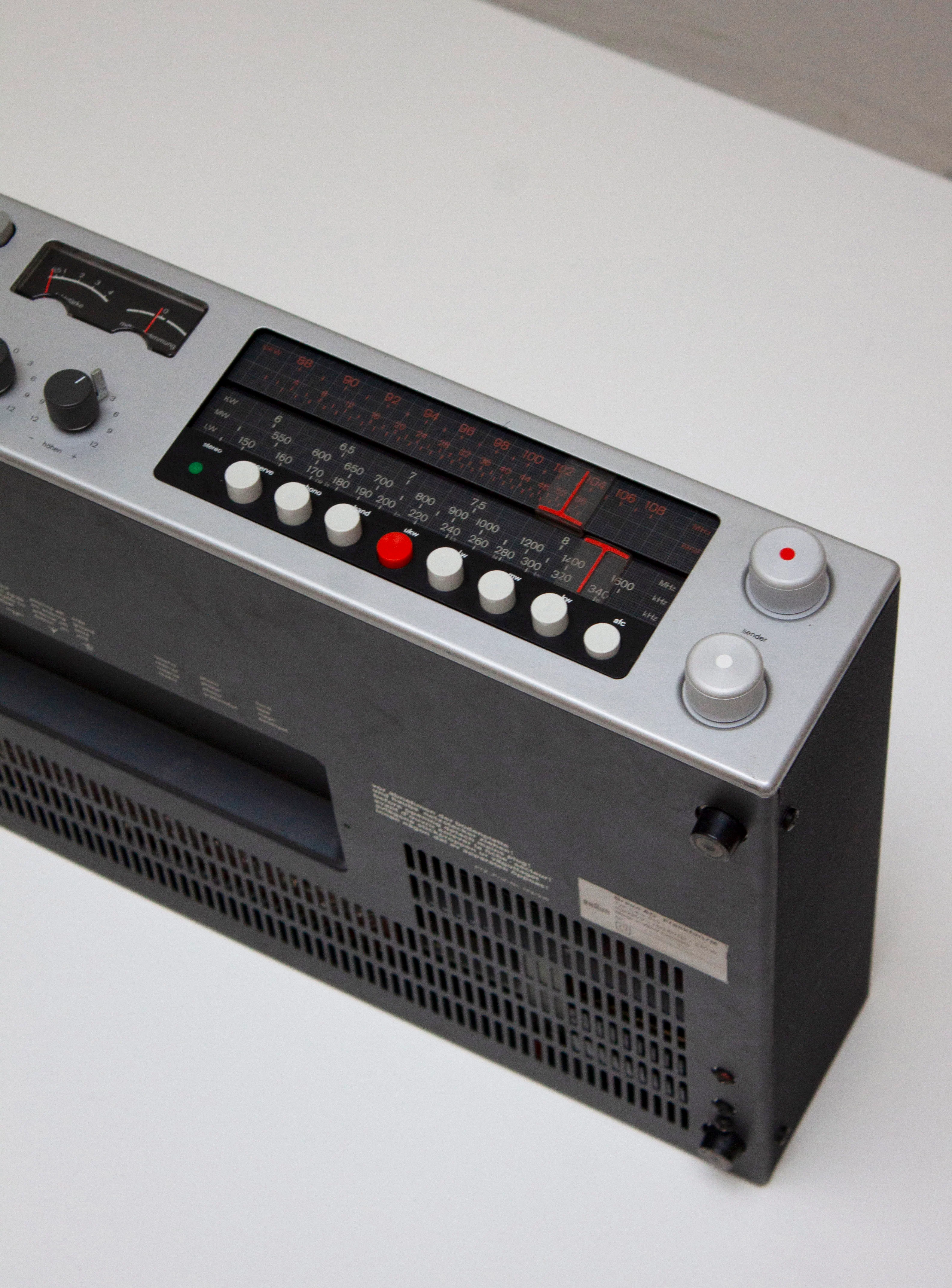 Braun Hifi Set CEV 510 & L550 by Dieter Rams - Image 42