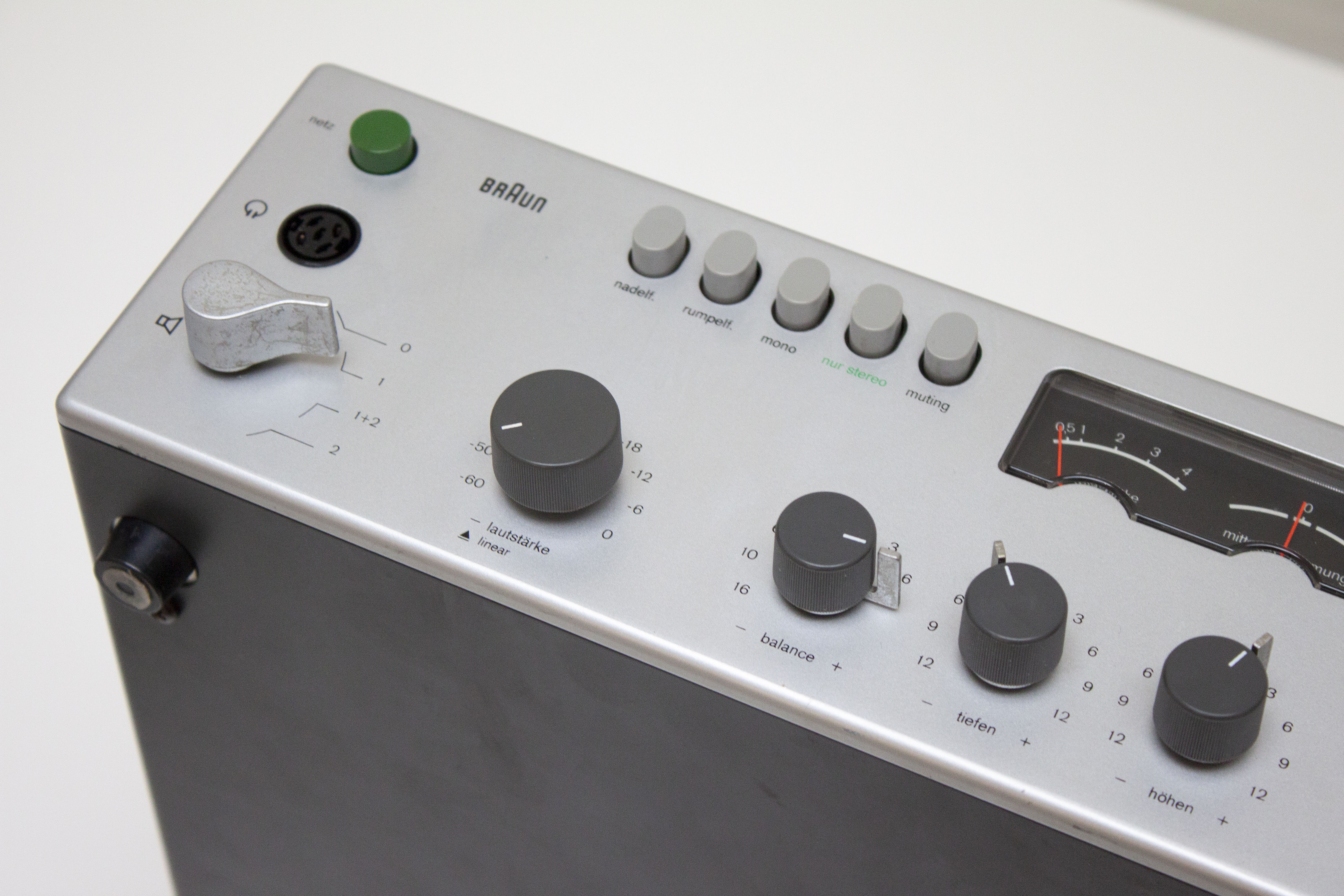 Braun Hifi Set CEV 510 & L550 by Dieter Rams - Image 51