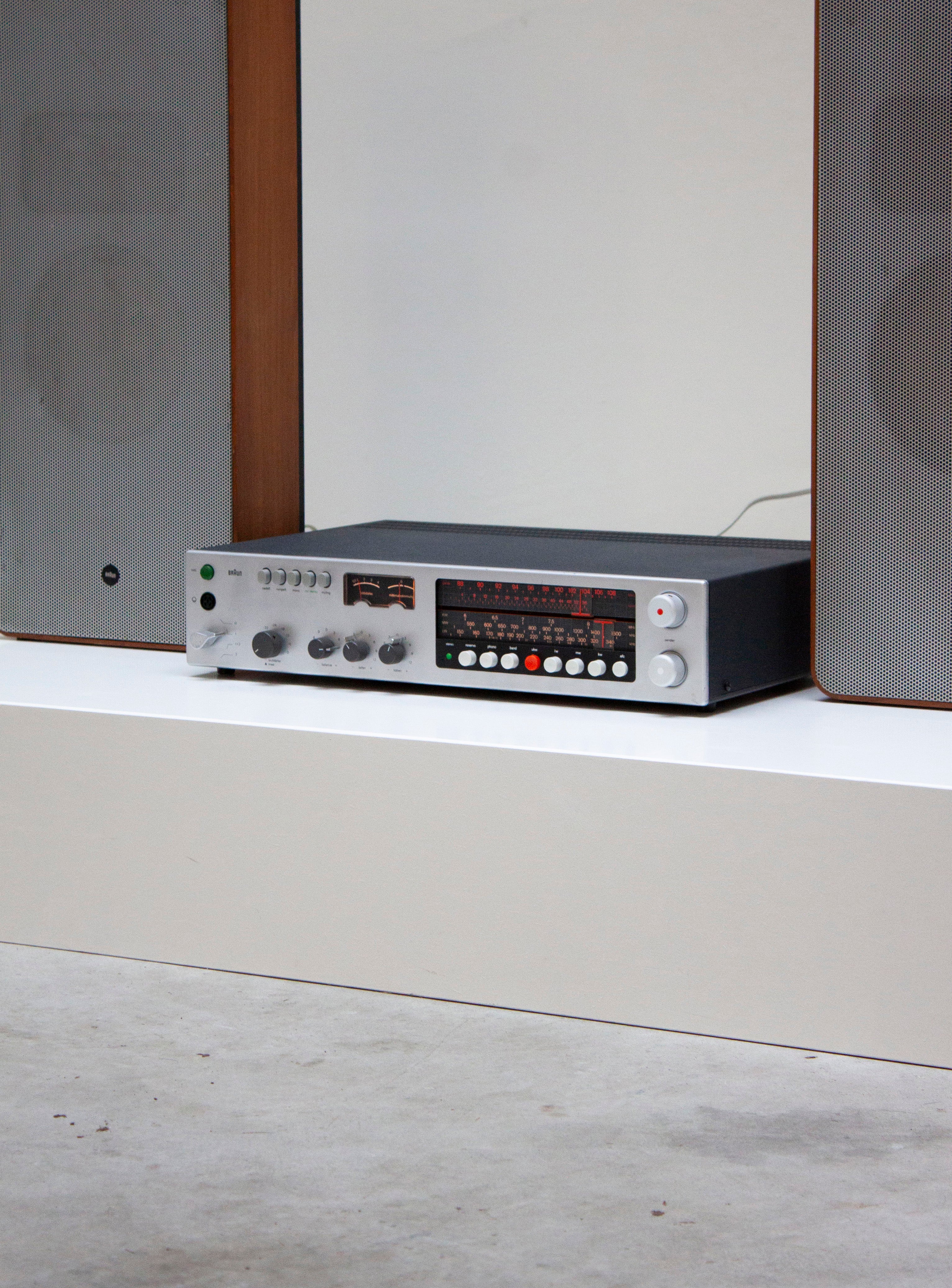 Braun Hifi Set CEV 510 & L550 by Dieter Rams - Image 7