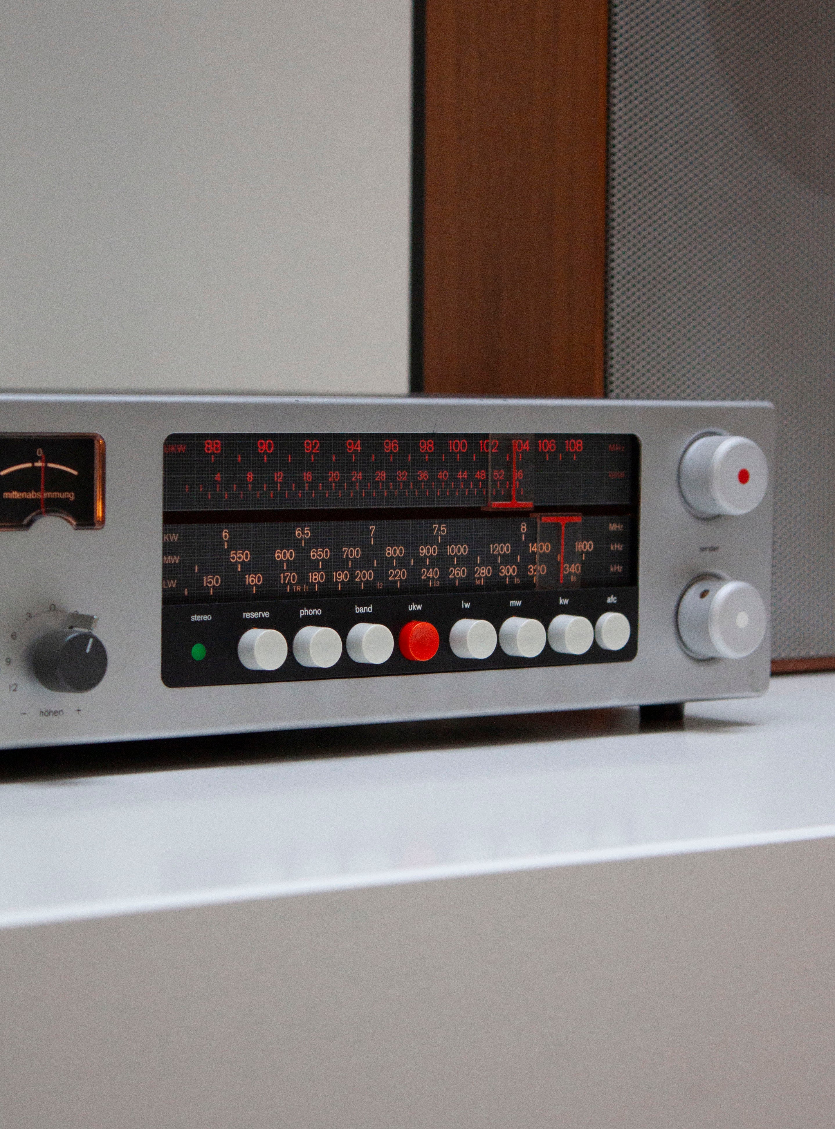 Braun Hifi Set CEV 510 & L550 by Dieter Rams - Image 8