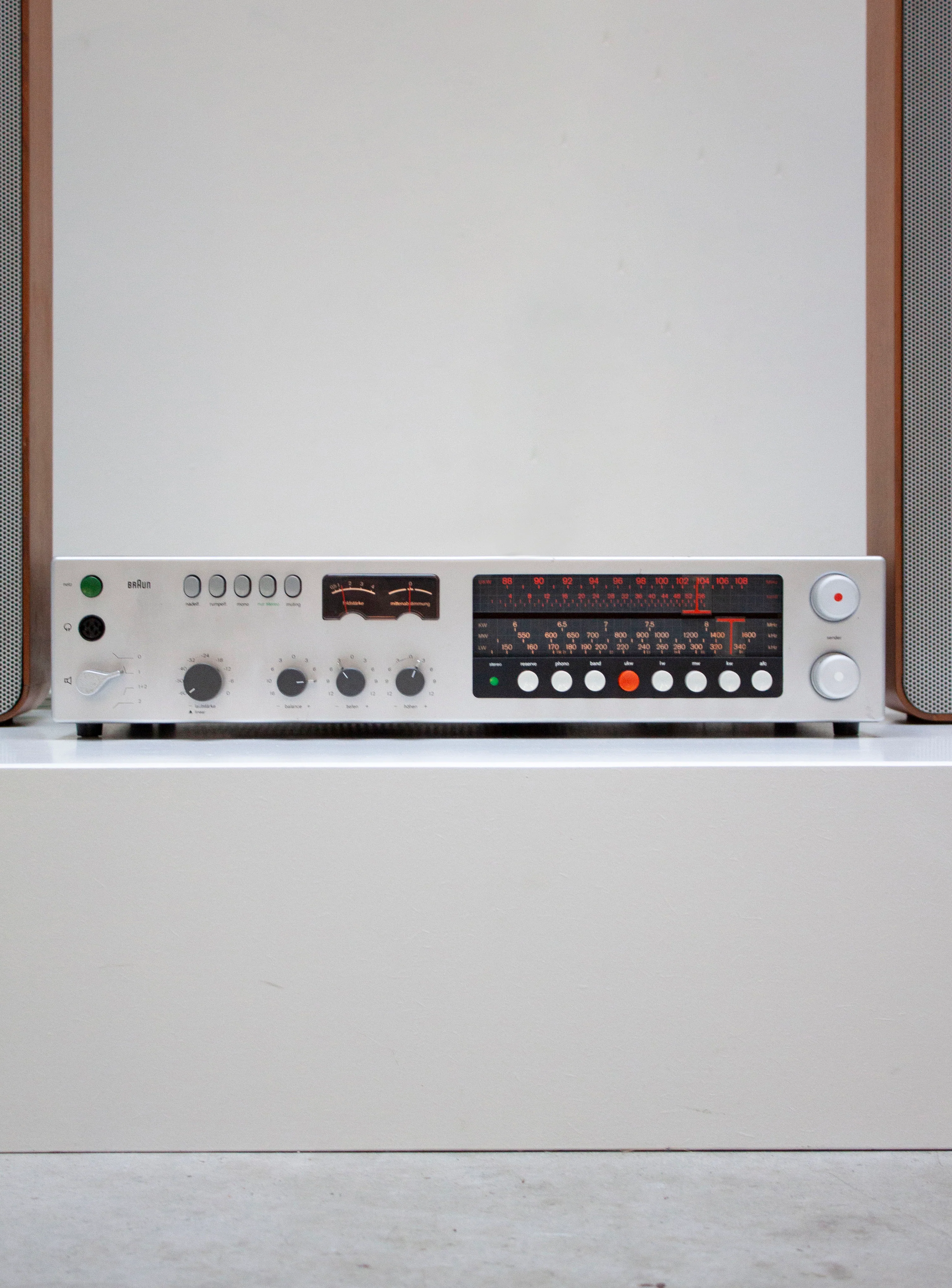 Braun Hifi Set CEV 510 & L550 by Dieter Rams - Image 9