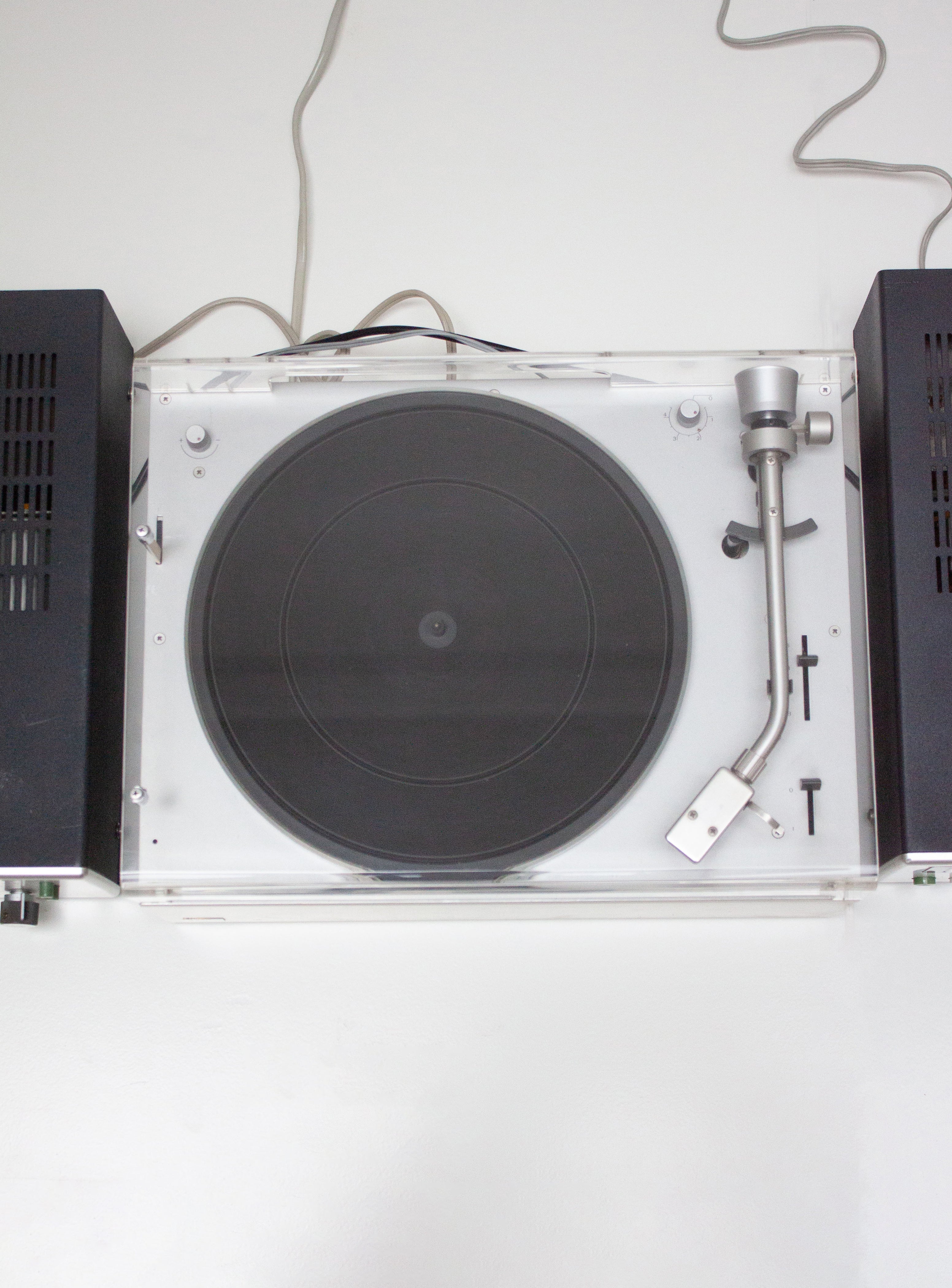 Braun Hifi Set CSV-250, CE-250, PS-420 & L410 by Dieter Rams - Image 10