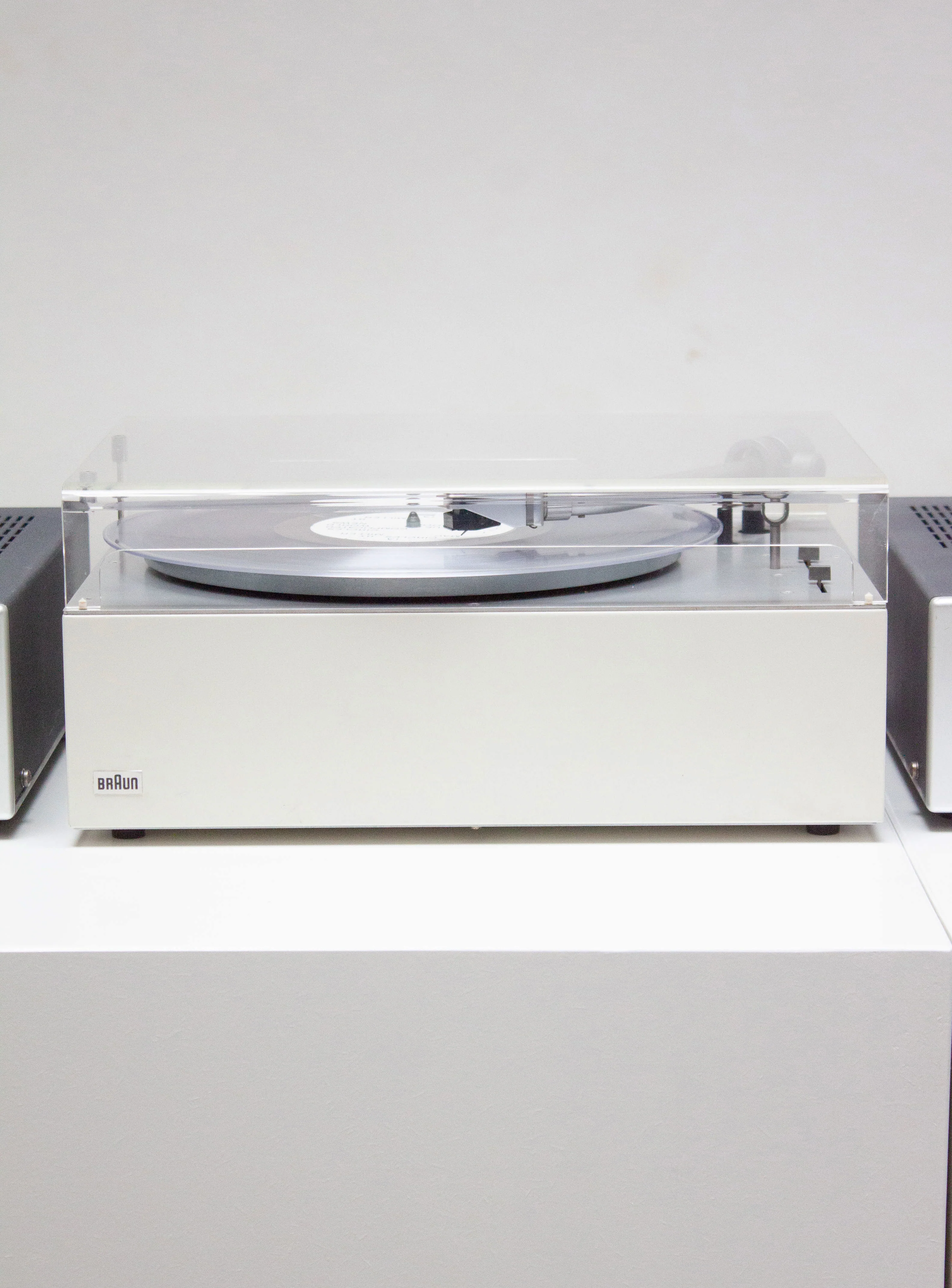 Braun Hifi Set CSV-250, CE-250, PS-420 & L410 by Dieter Rams - Image 16