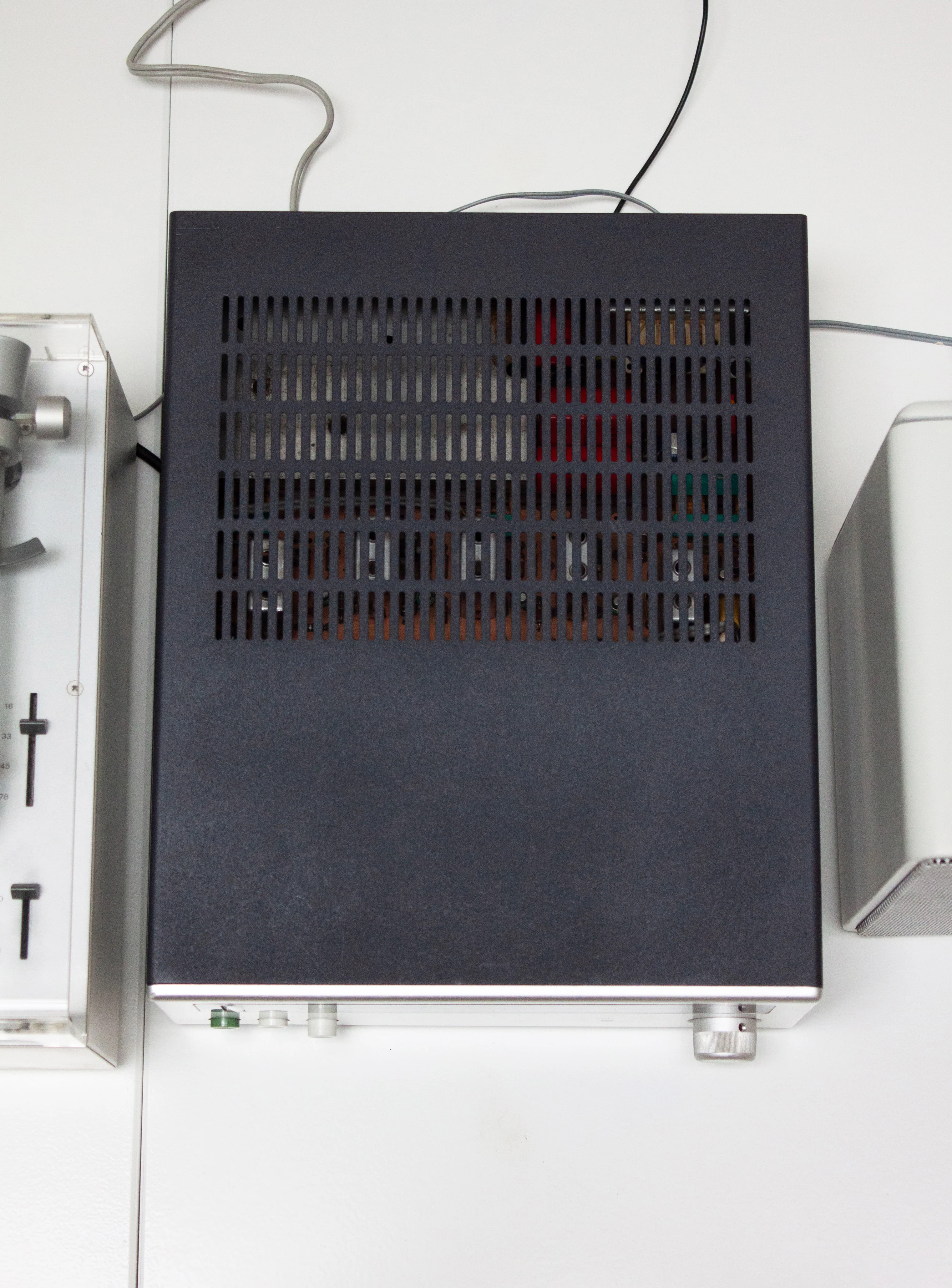 Braun Hifi Set CSV-250, CE-250, PS-420 & L410 by Dieter Rams - Image 23