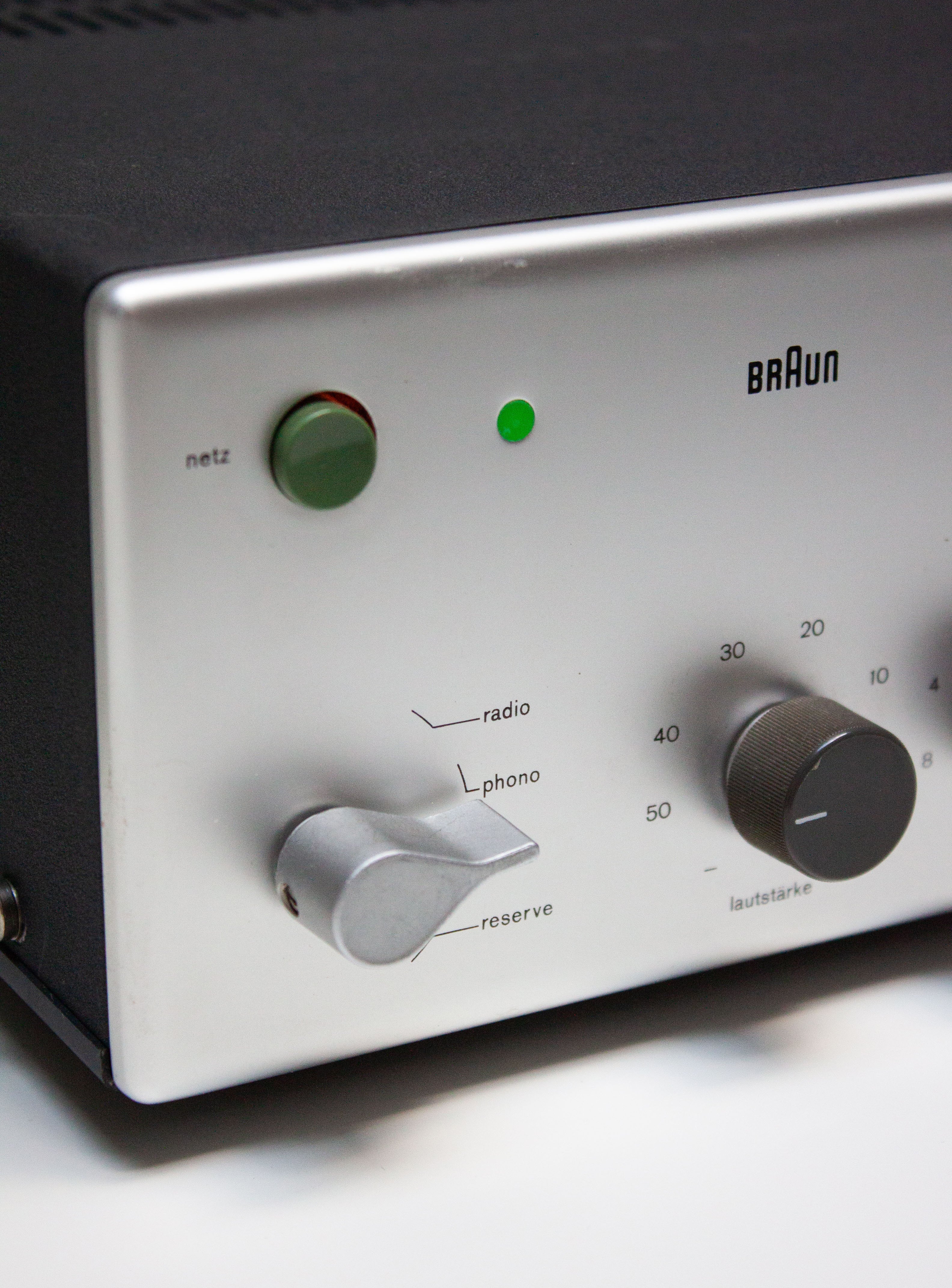 Braun Hifi Set CSV-250/1 & L410 by Dieter Rams - Image 13