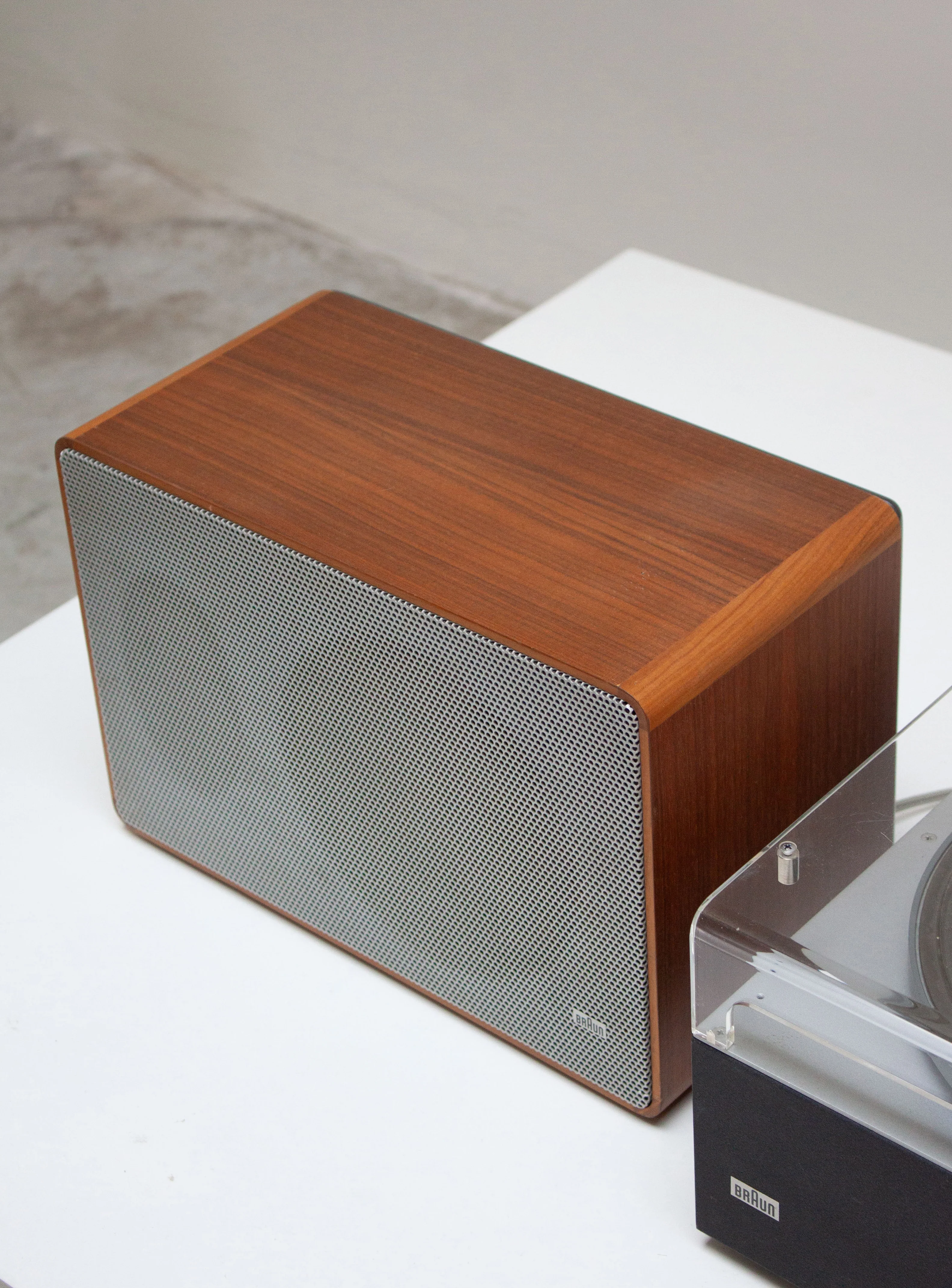 Braun Hifi Set Regie 501K, PS-420 & L410 by Dieter Rams - Image 15