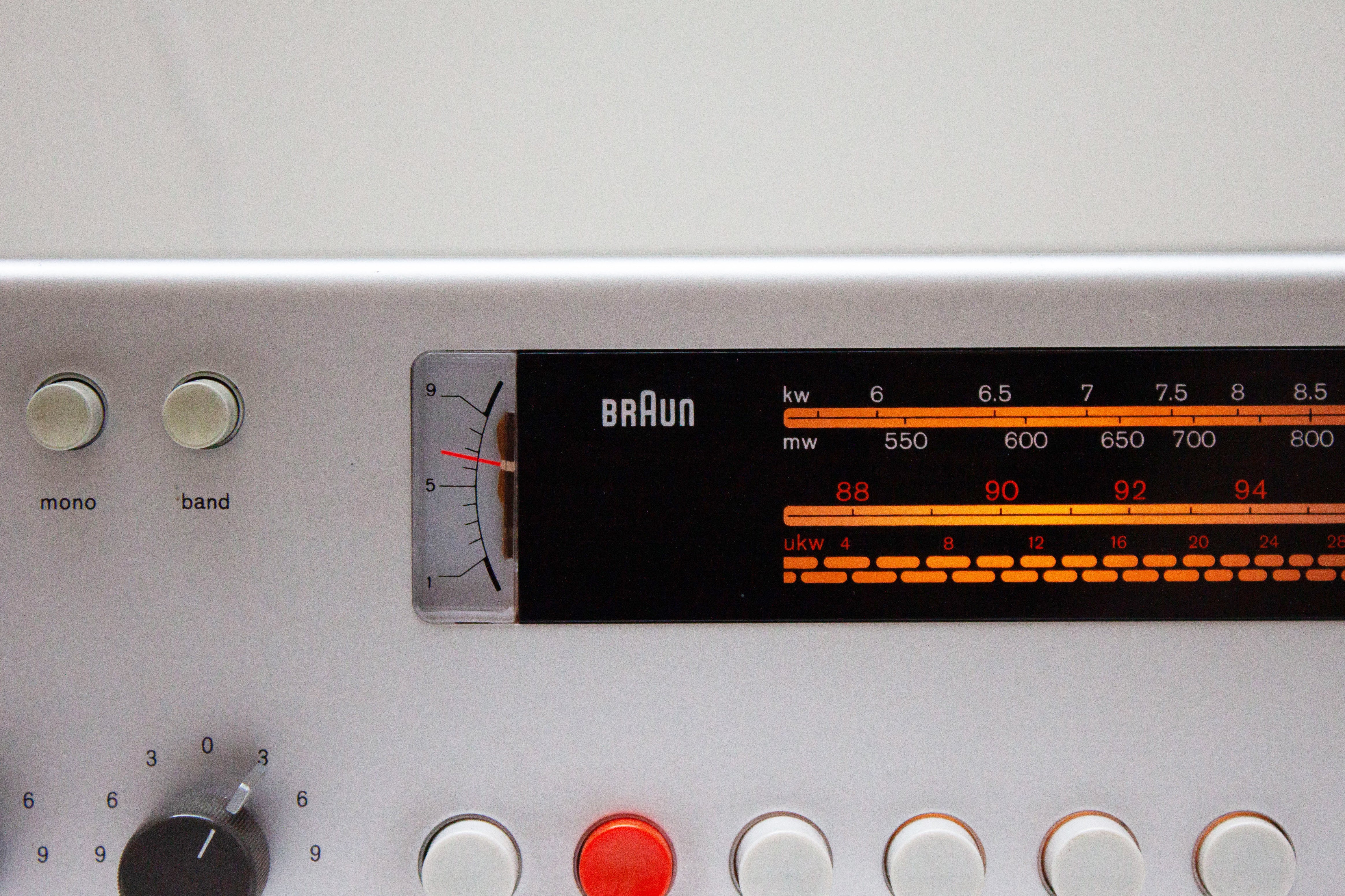 Braun Hifi Set Regie 501K, PS-420 & L410 by Dieter Rams - Image 18