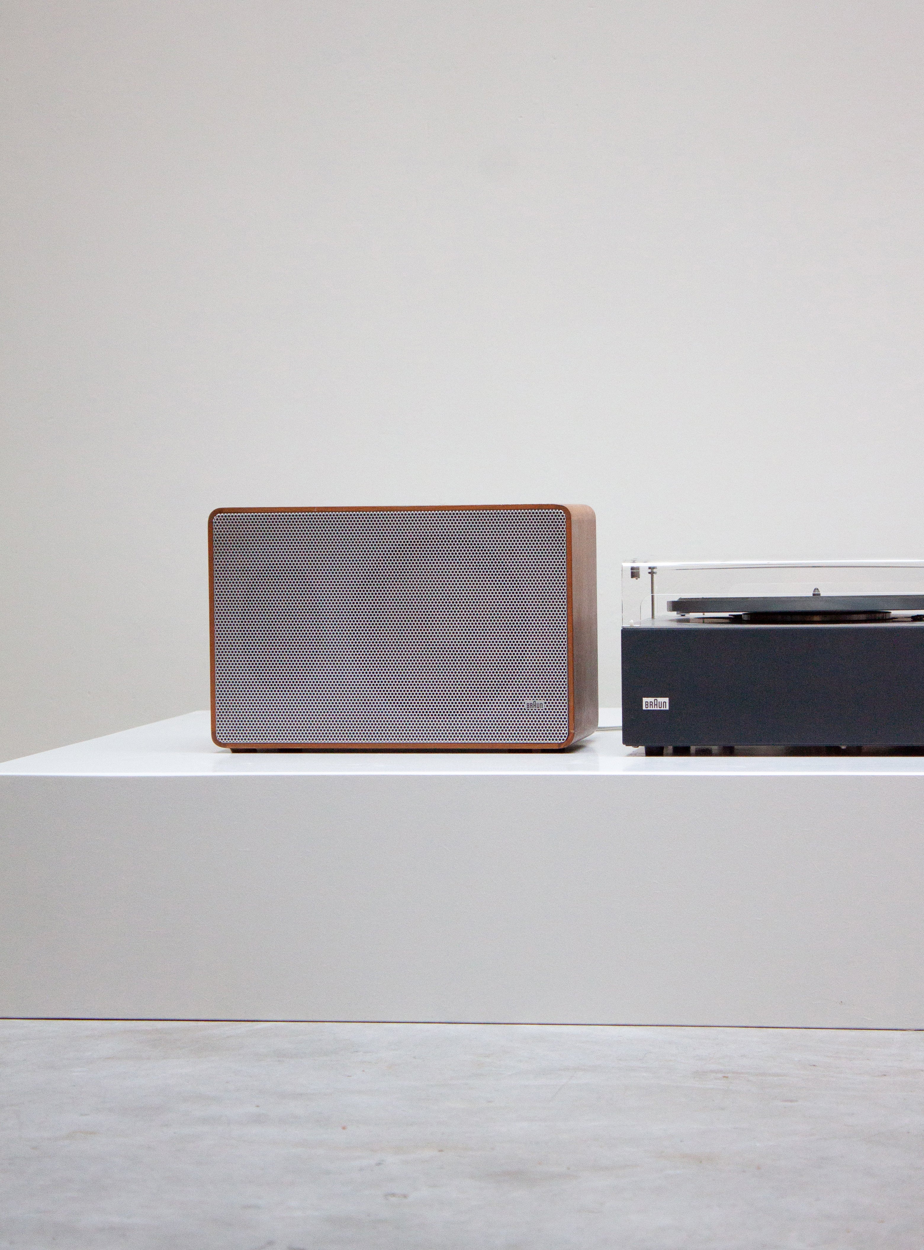 Braun Hifi Set Regie 501K, PS-420 & L410 by Dieter Rams - Image 21