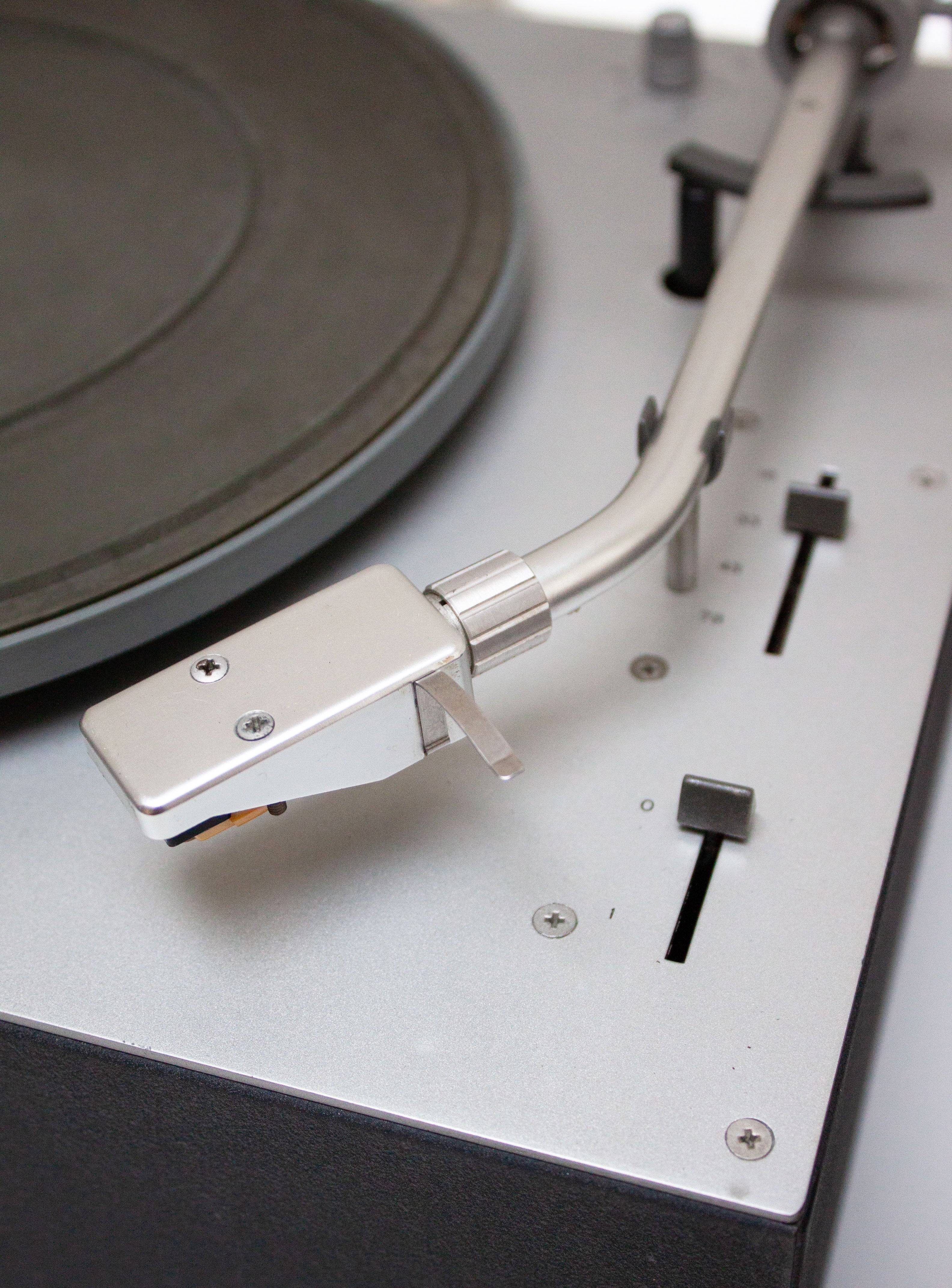 Braun Hifi Set Regie 501K, PS-420 & L410 by Dieter Rams - Image 22