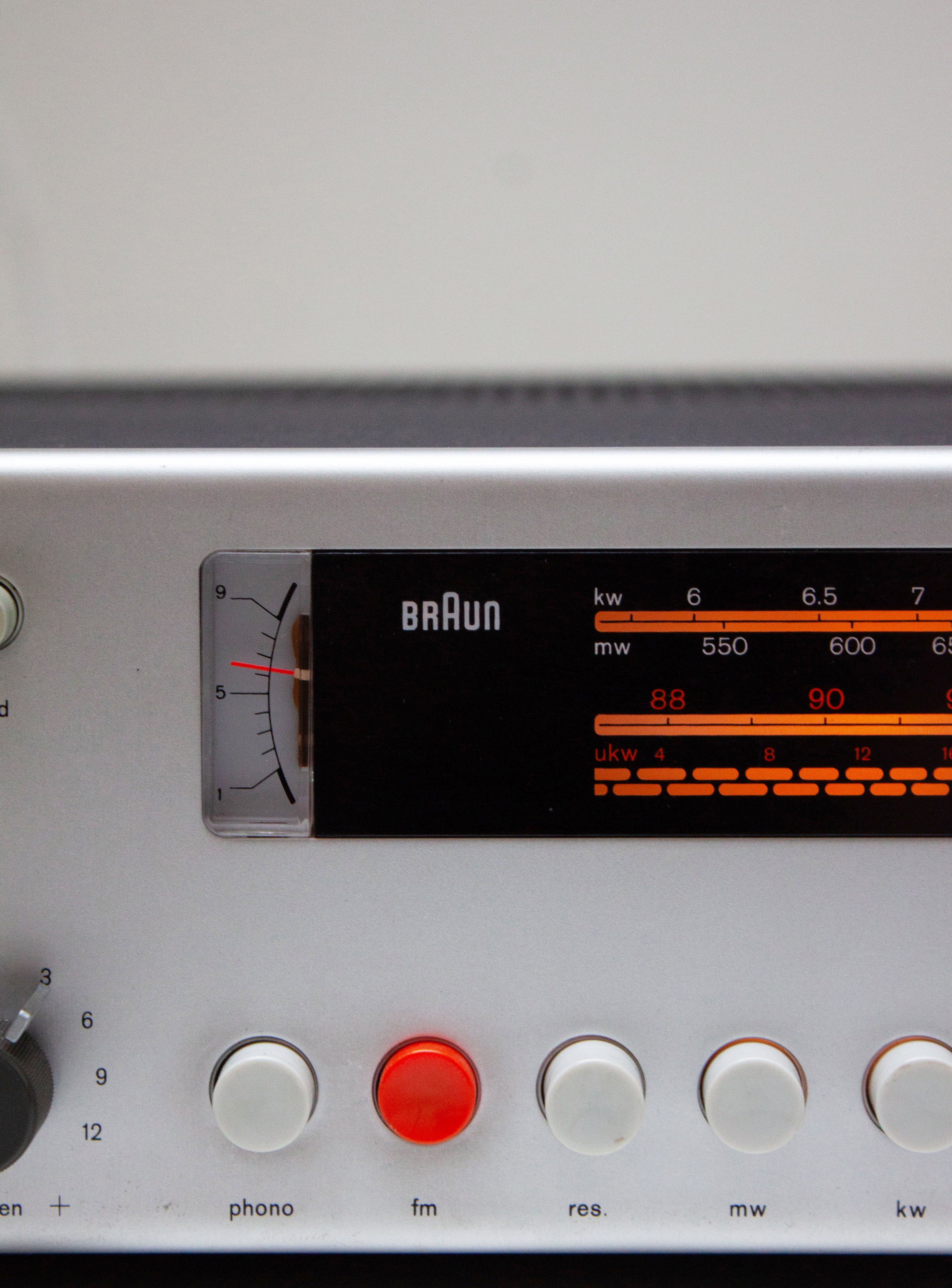 Braun Hifi Set Regie 501K, PS-420 & L410 by Dieter Rams - Image 32