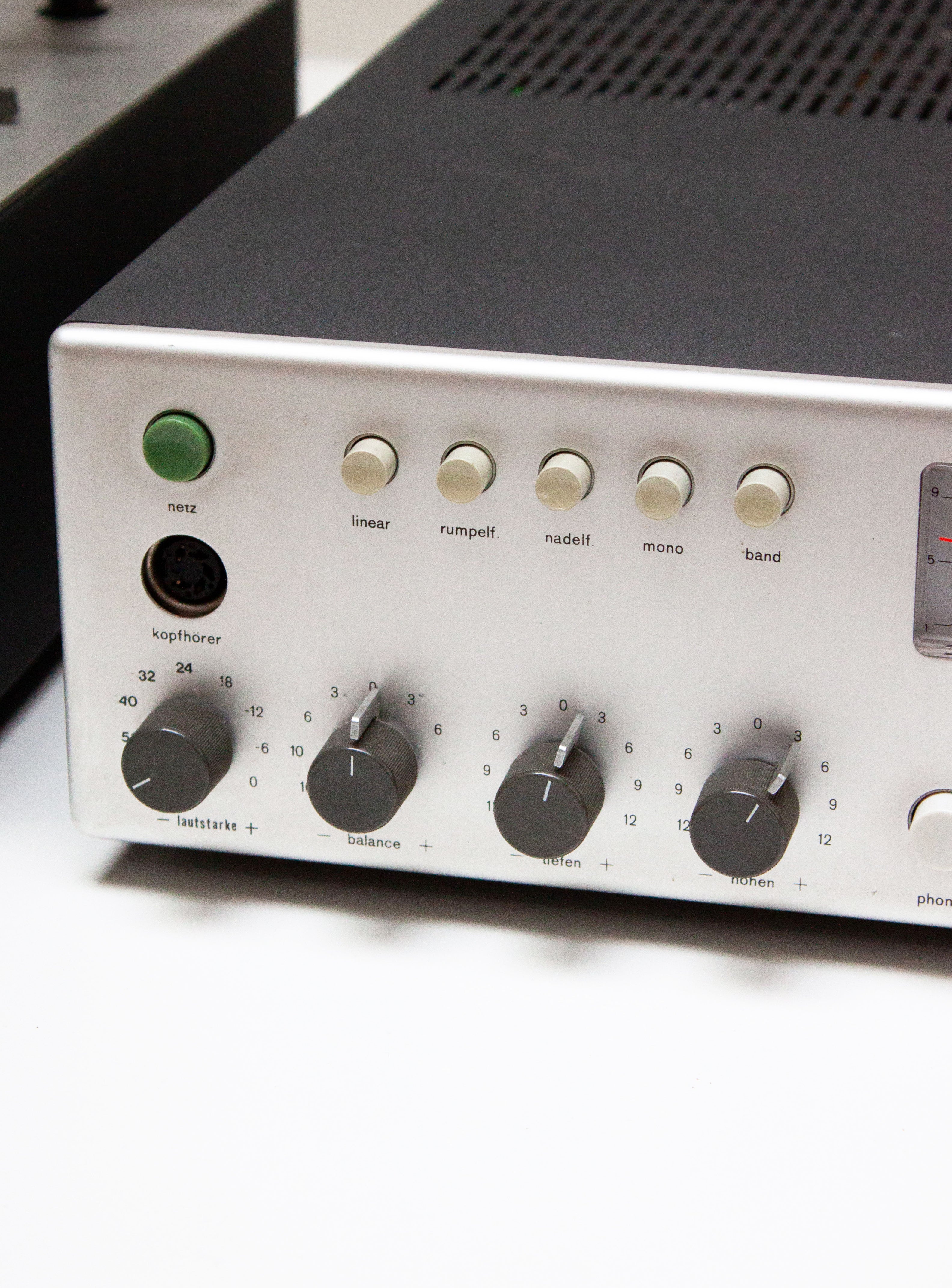 Braun Hifi Set Regie 501K, PS-420 & L410 by Dieter Rams - Image 33