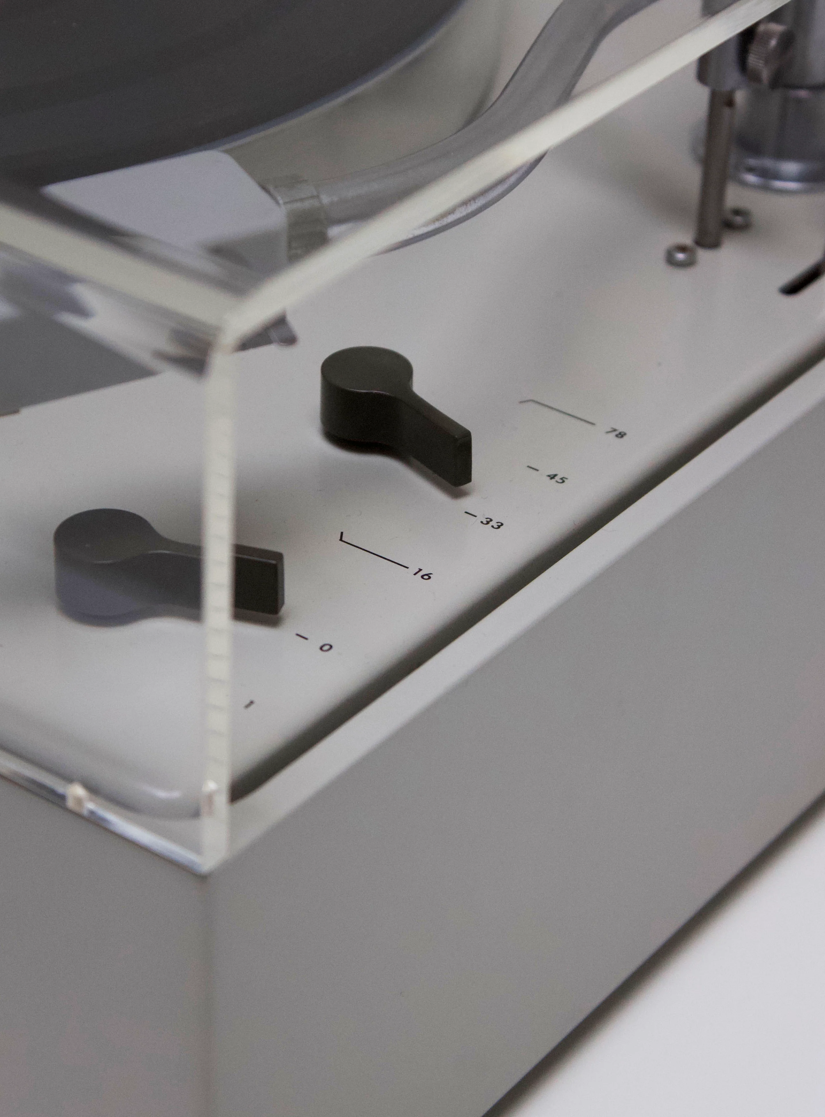 Braun Hi-Fi Wandanlage Stereo Wall Unit by Dieter Rams - Image 15