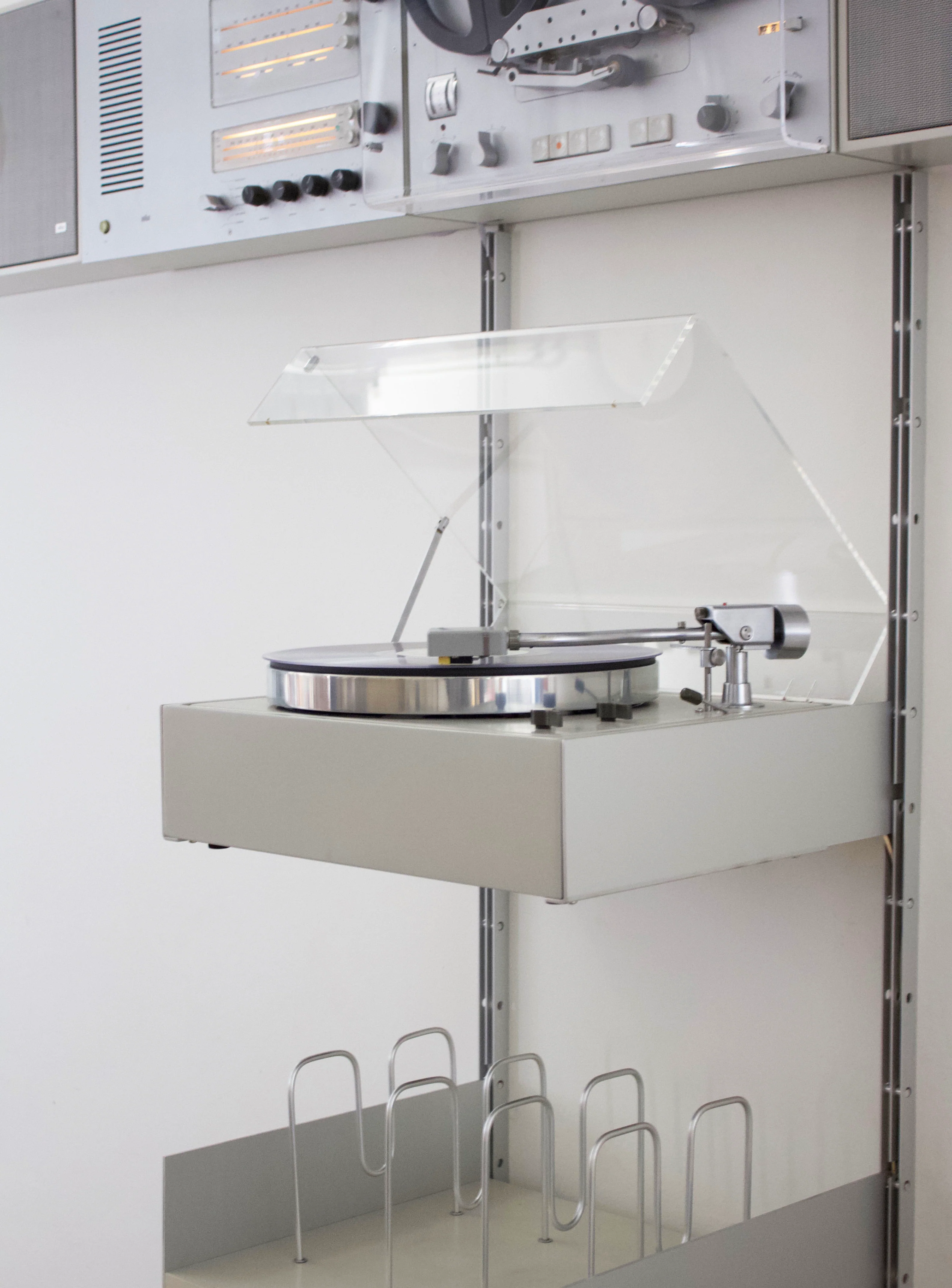 Braun Hi-Fi Wandanlage Stereo Wall Unit by Dieter Rams - Image 16