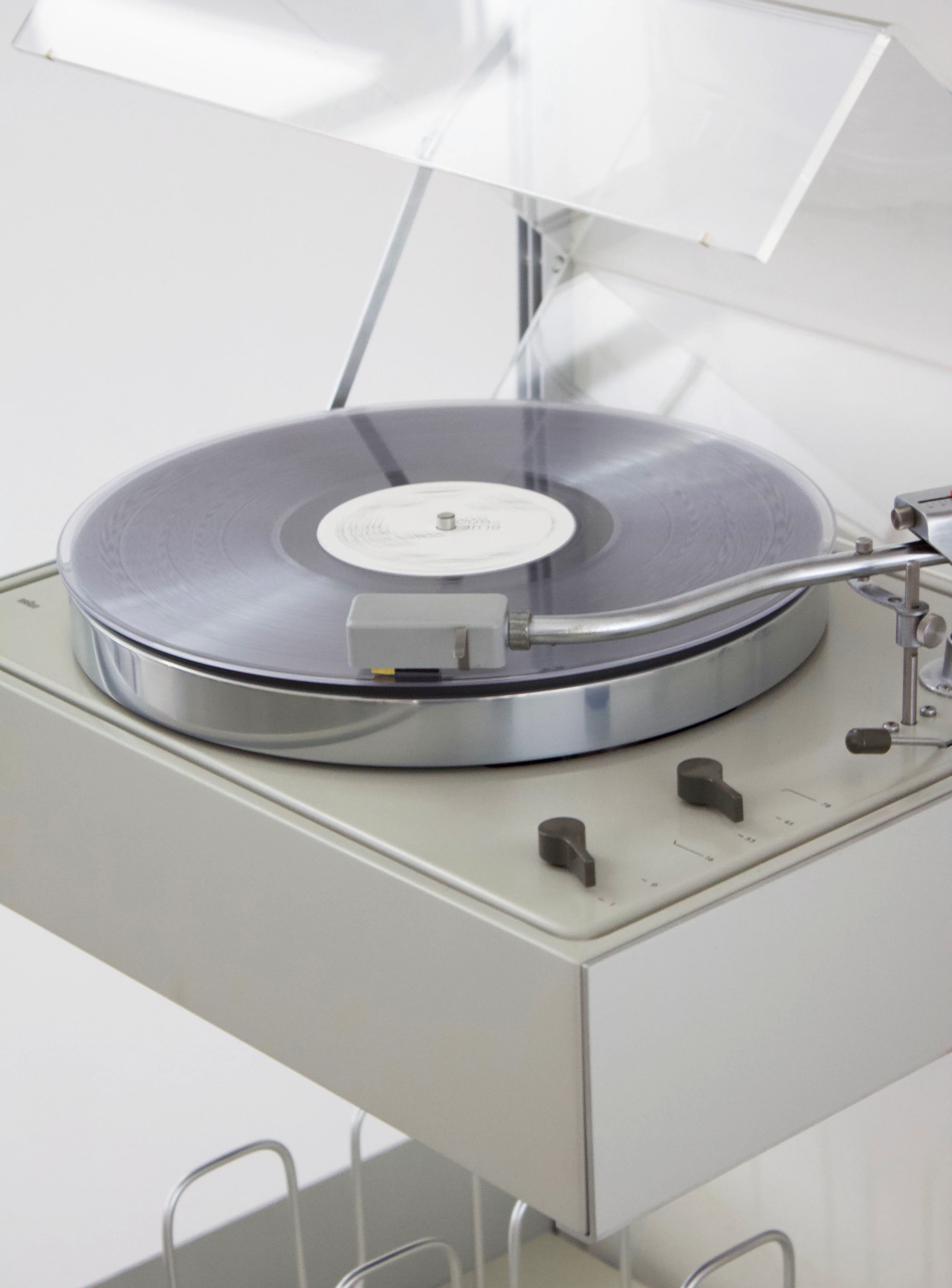 Braun Hi-Fi Wandanlage Stereo Wall Unit by Dieter Rams - Image 17