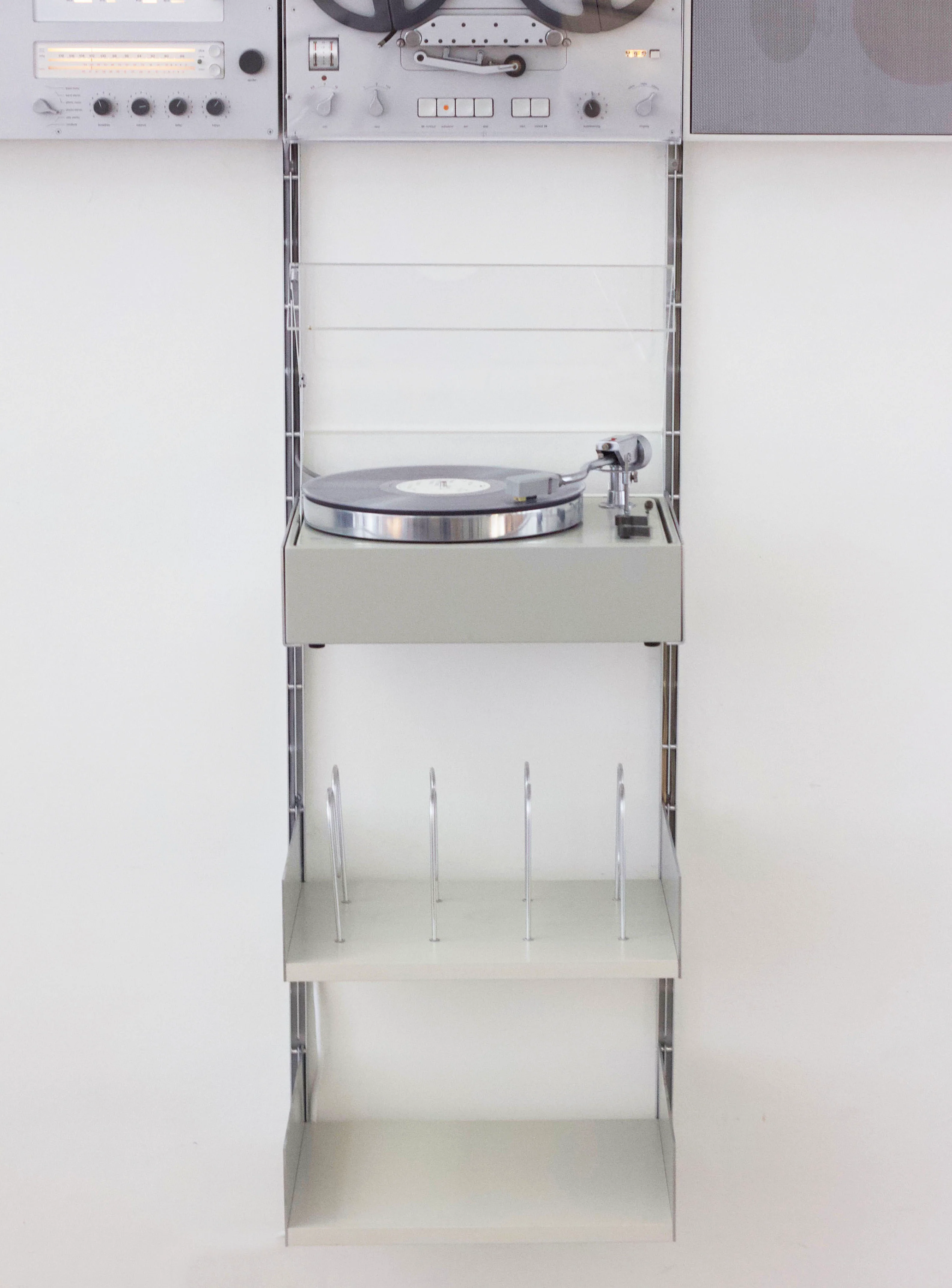 Braun Hi-Fi Wandanlage Stereo Wall Unit by Dieter Rams - Image 18