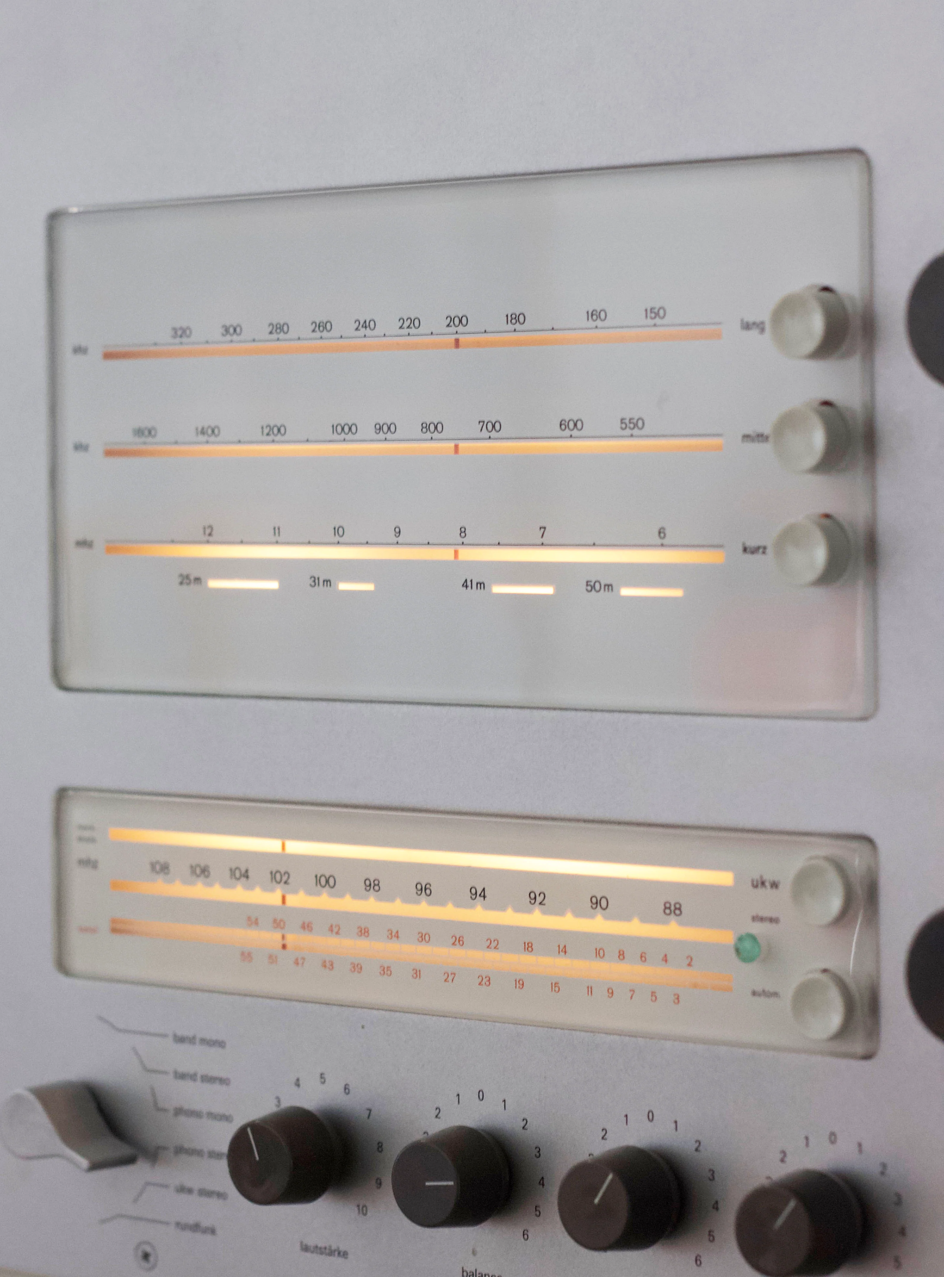 Braun Hi-Fi Wandanlage Stereo Wall Unit by Dieter Rams - Image 19