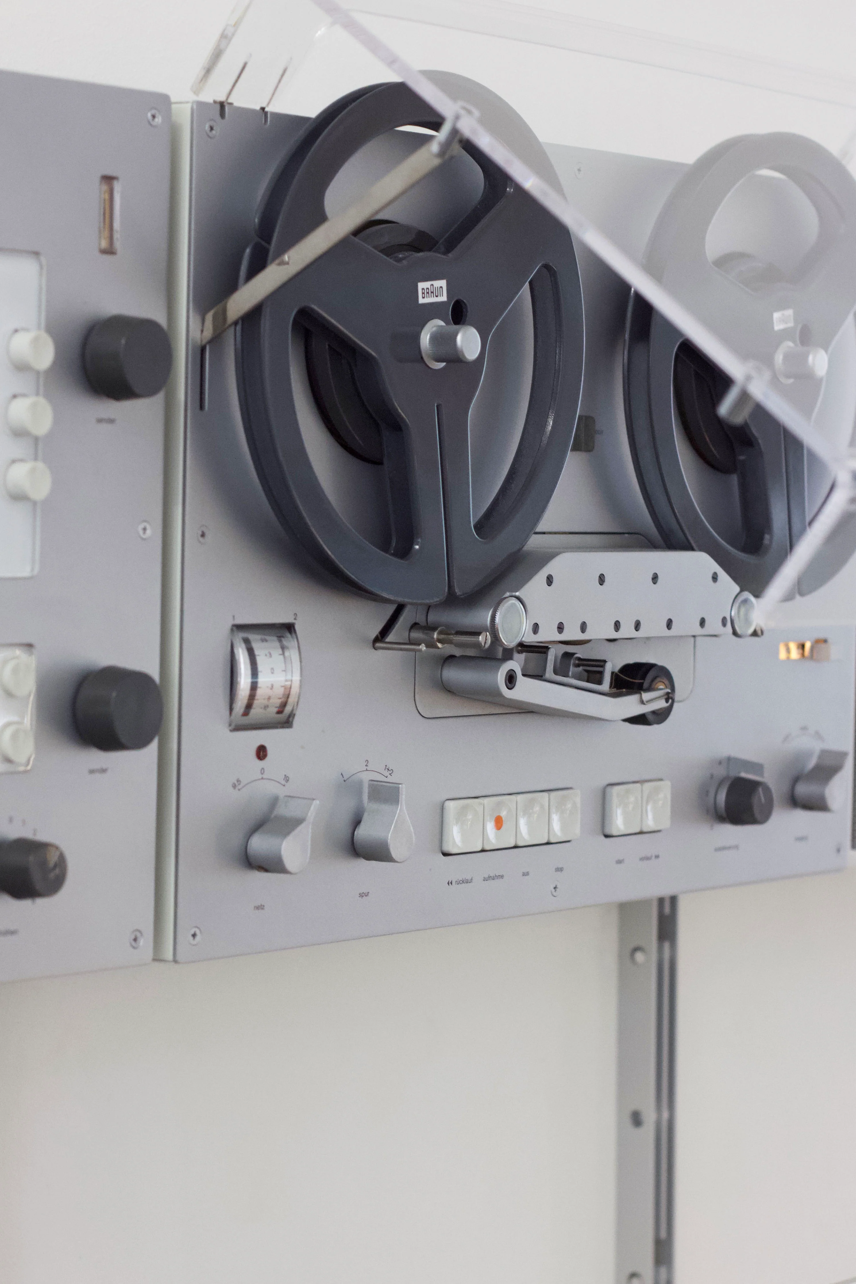 Braun Hi-Fi Wandanlage Stereo Wall Unit by Dieter Rams - Image 20