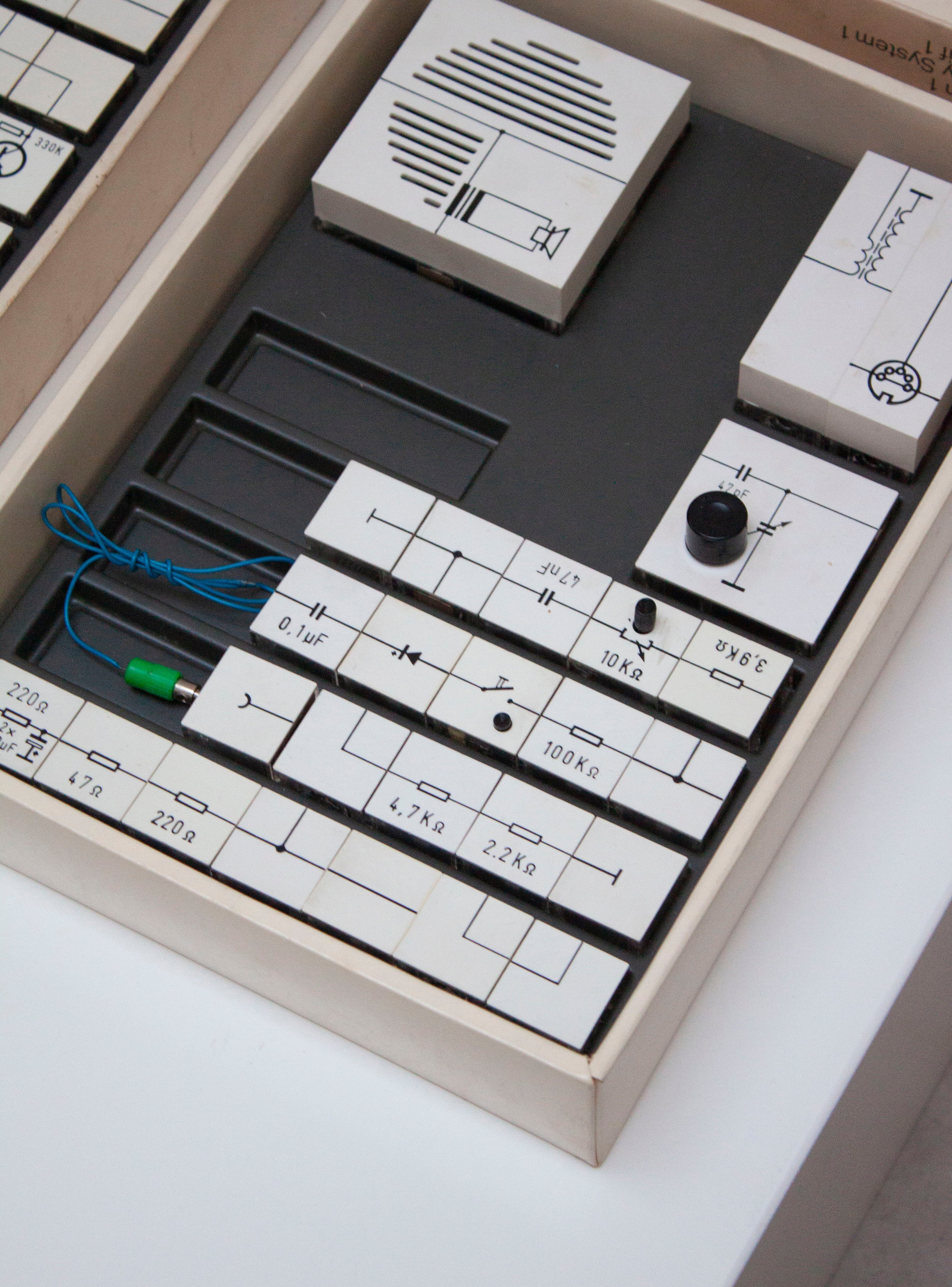 Braun Lectron System by Dieter Rams & Jurgen Greubel - Image 15