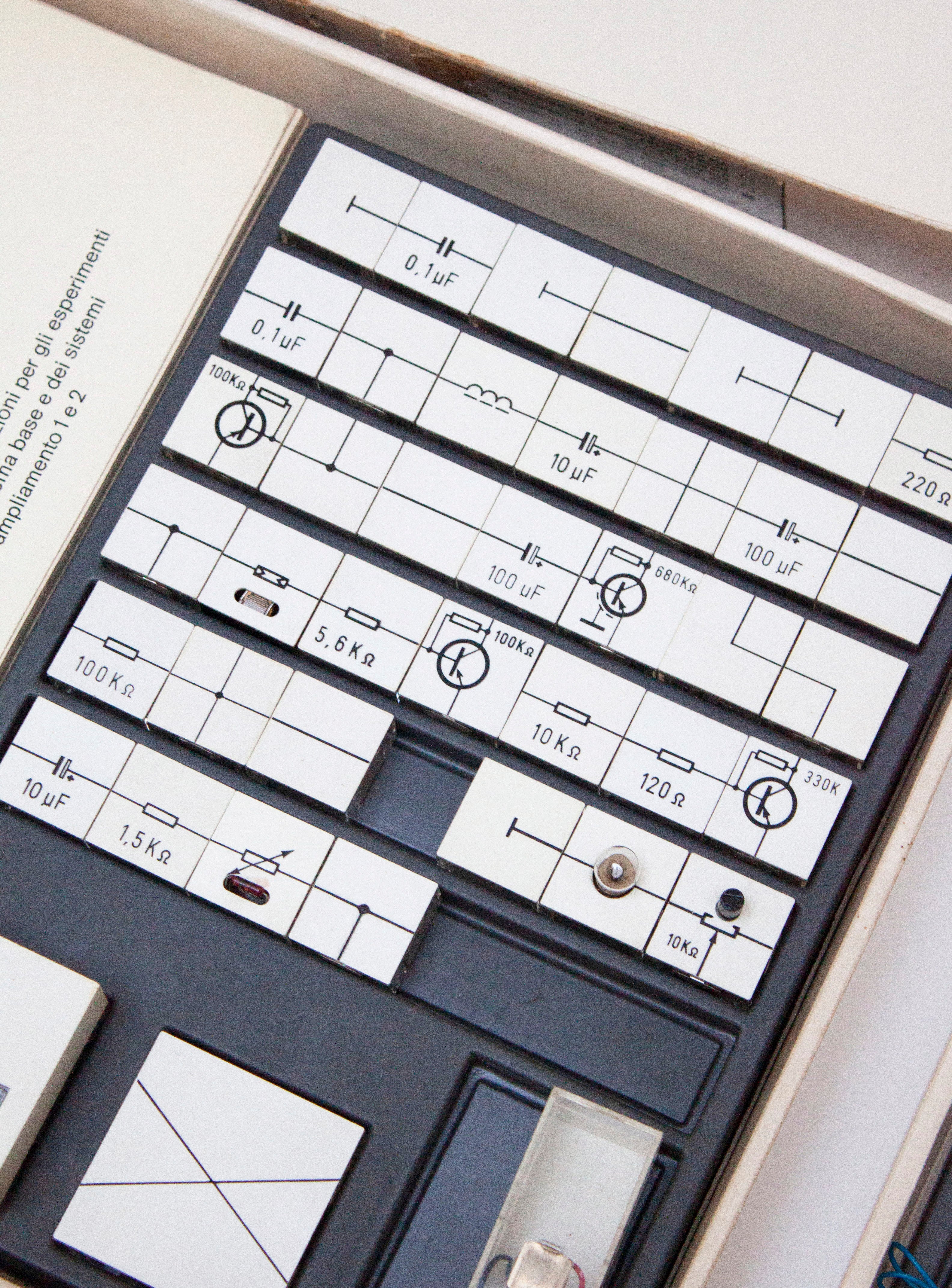 Braun Lectron System by Dieter Rams & Jurgen Greubel - Image 17