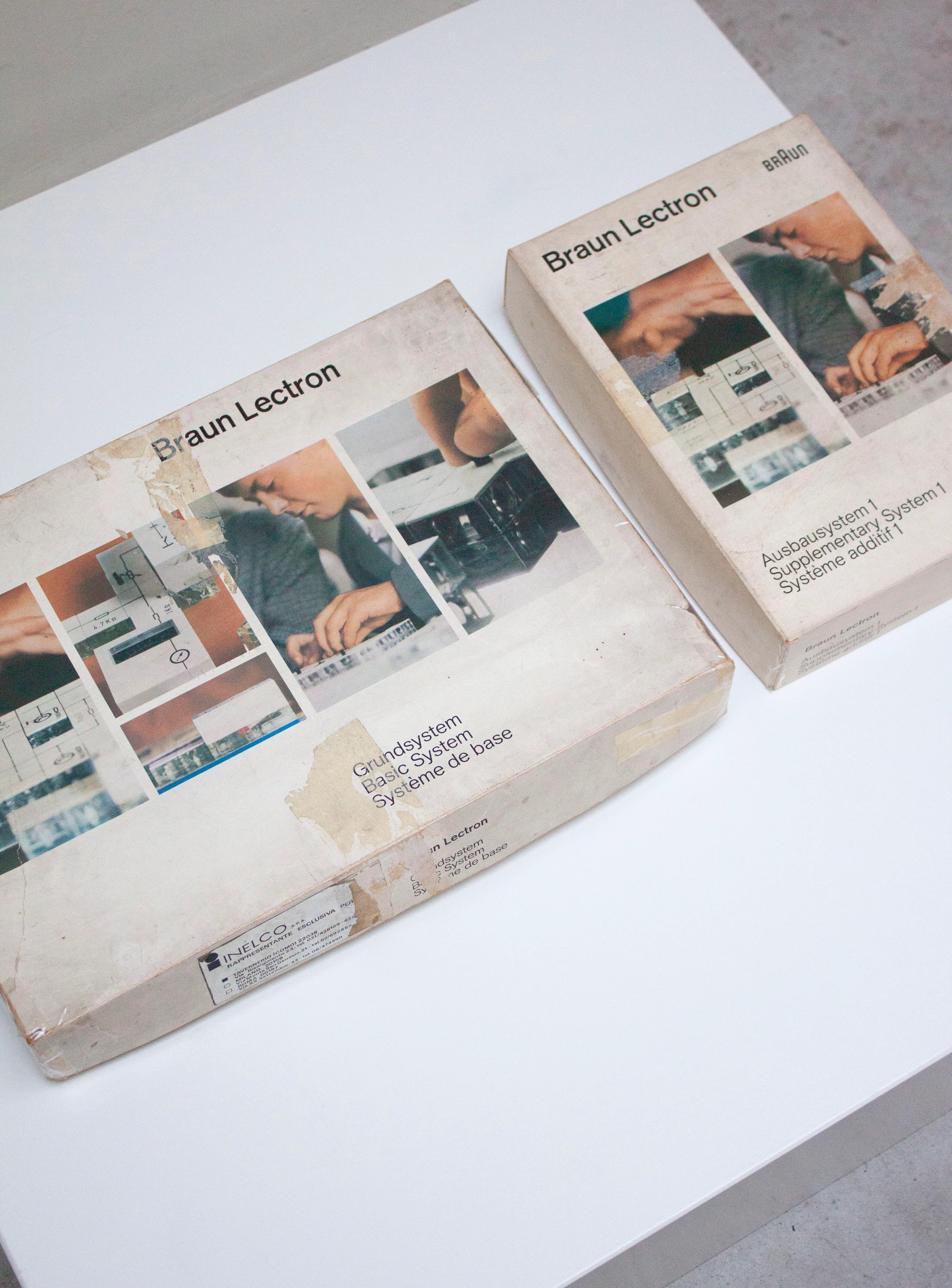 Braun Lectron System by Dieter Rams & Jurgen Greubel - Image 22