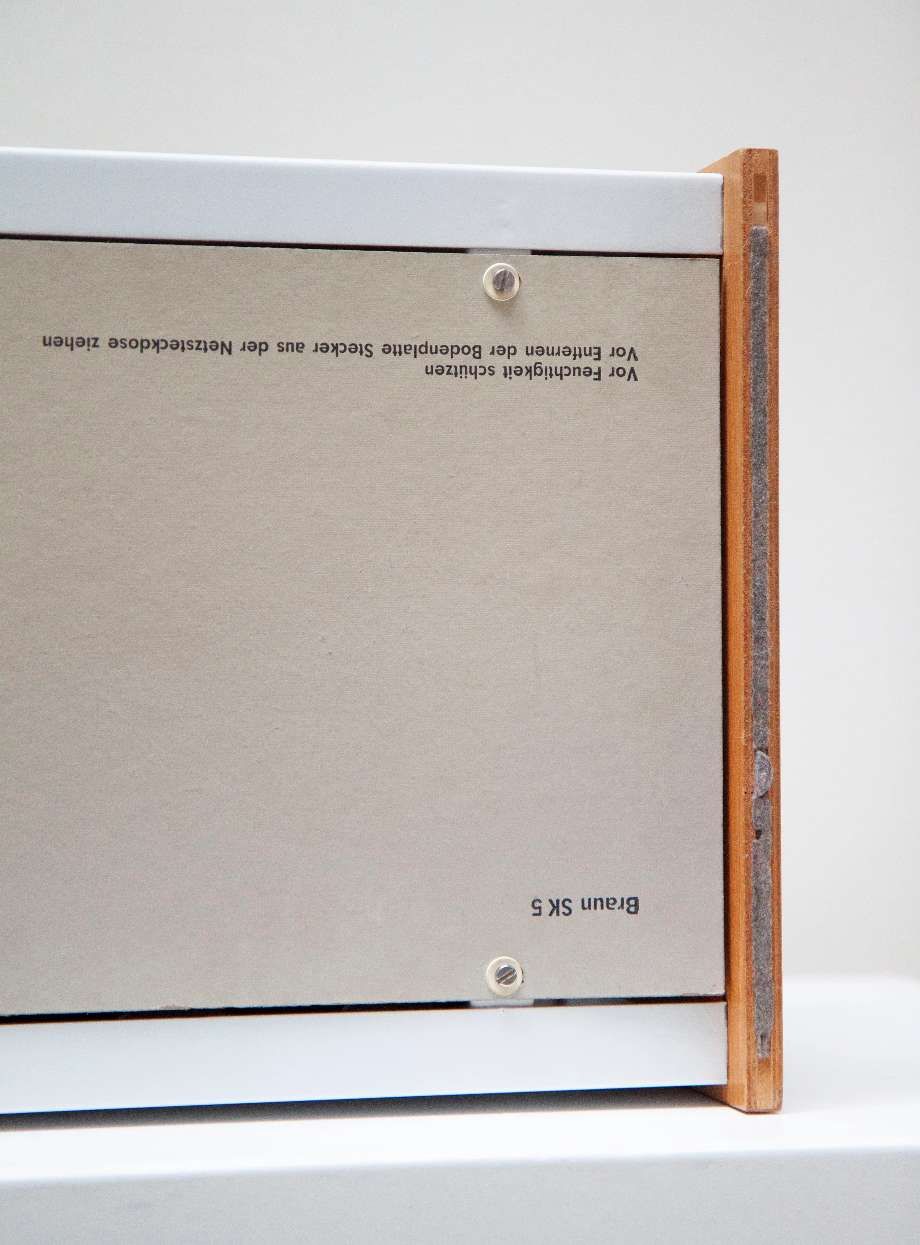 Braun SK5 Phonosuper by Hans Gugelot & Dieter Rams - Image 23