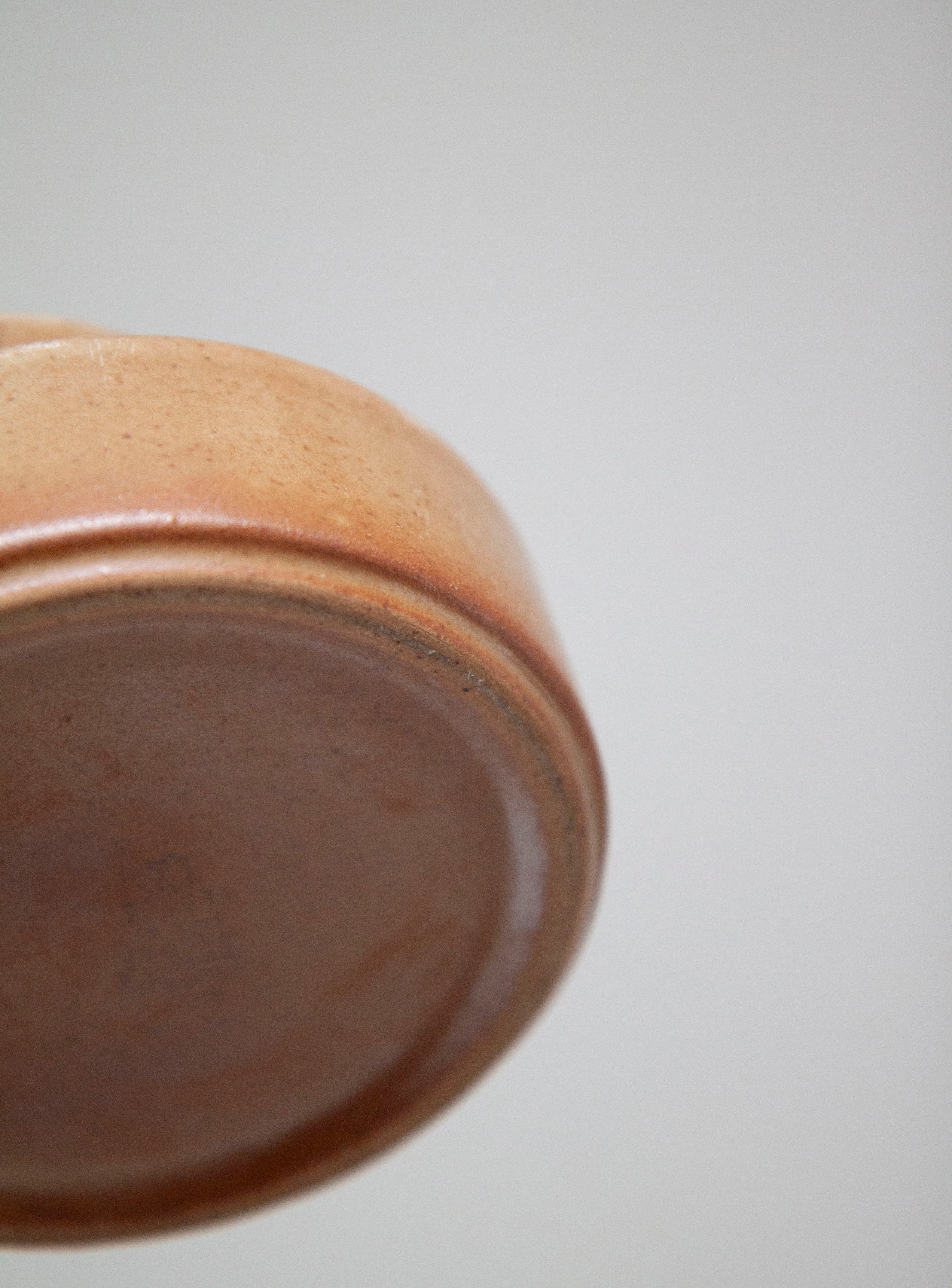 Brenne Grés de Grand Feu France Sandstone Sugar Pot - Image 6