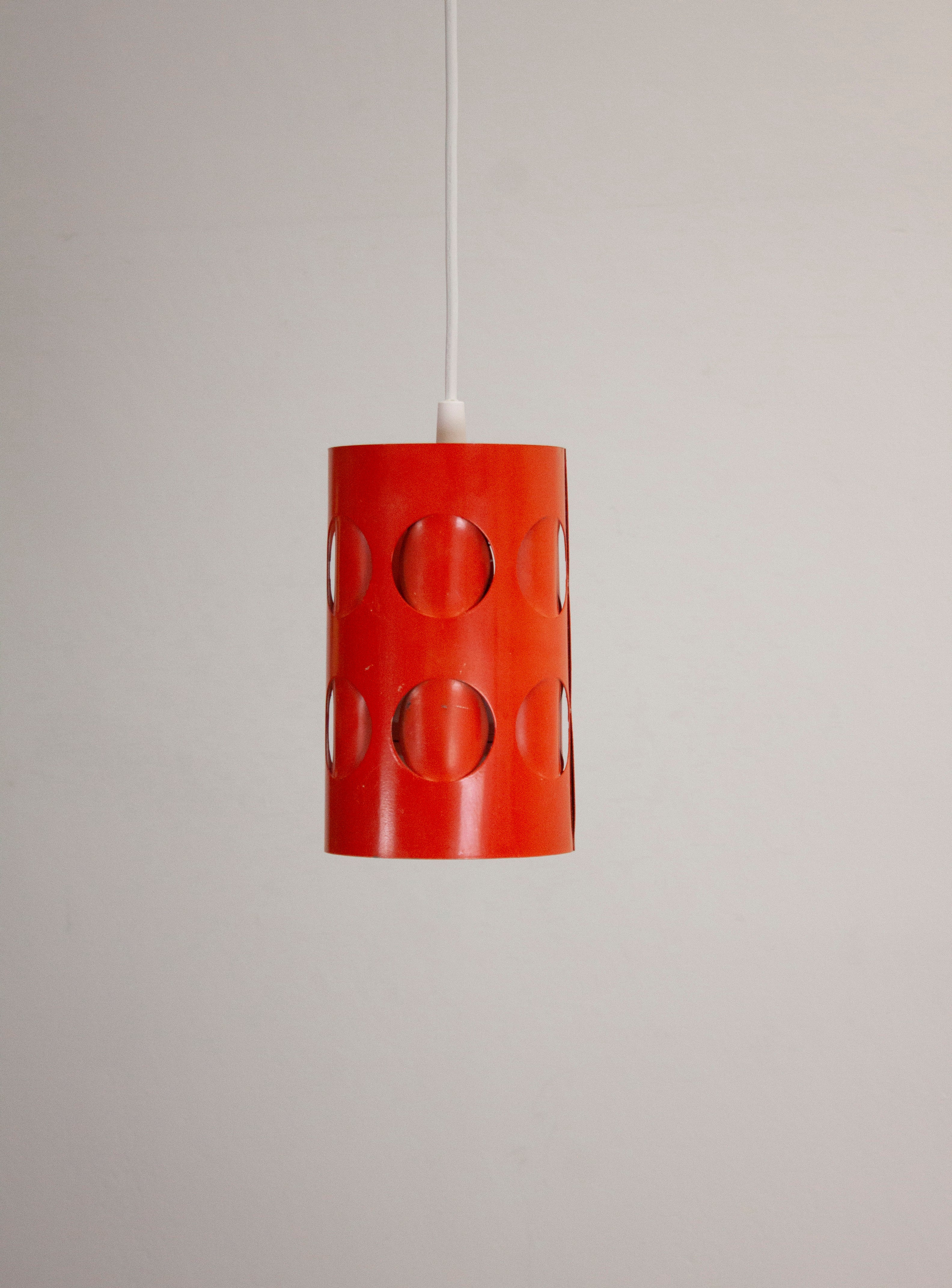 Brilliant Leuchten Pendant Lamp (Orange) - Image 3