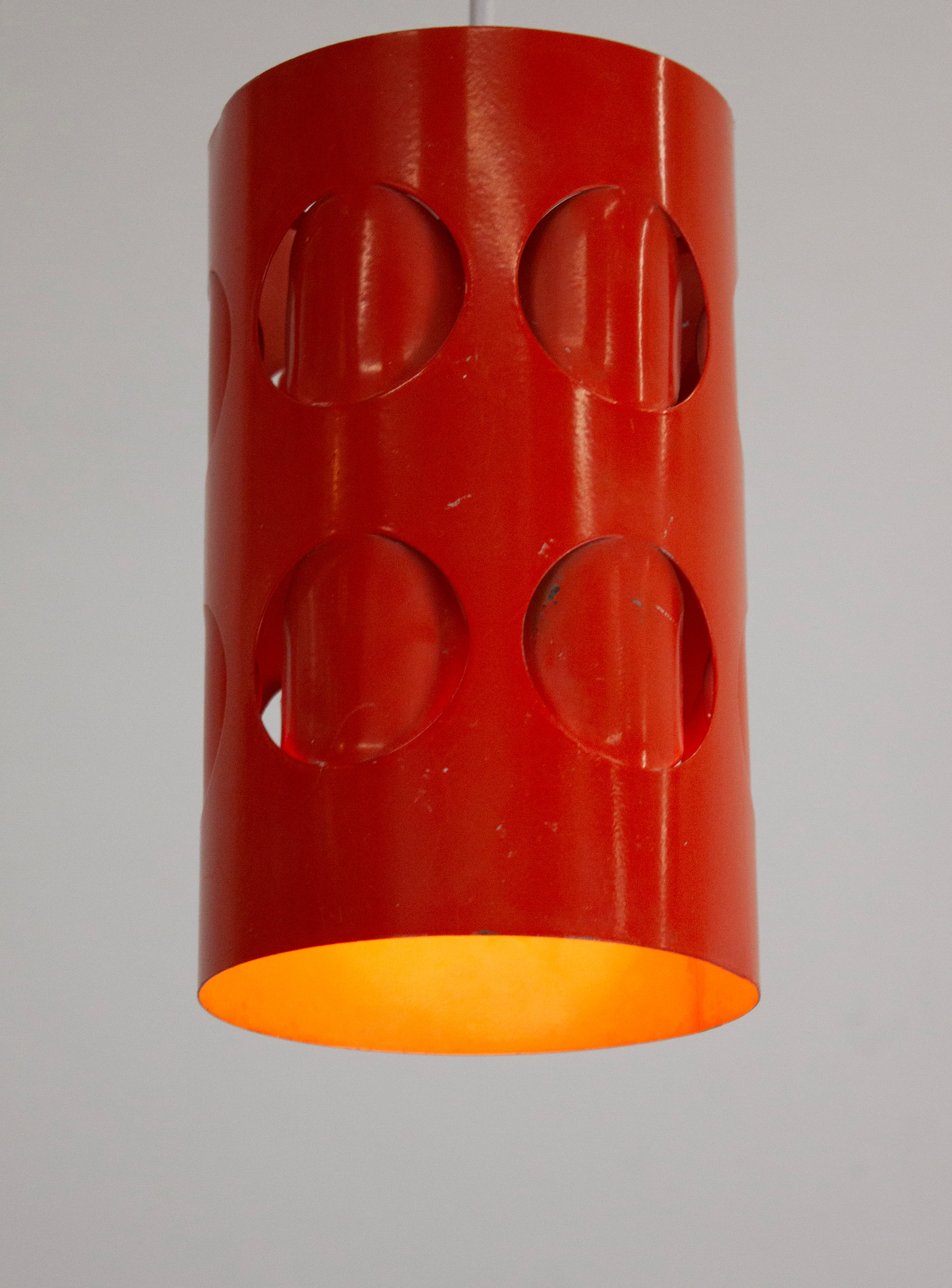 Brilliant Leuchten Pendant Lamp (Orange) - Image 4